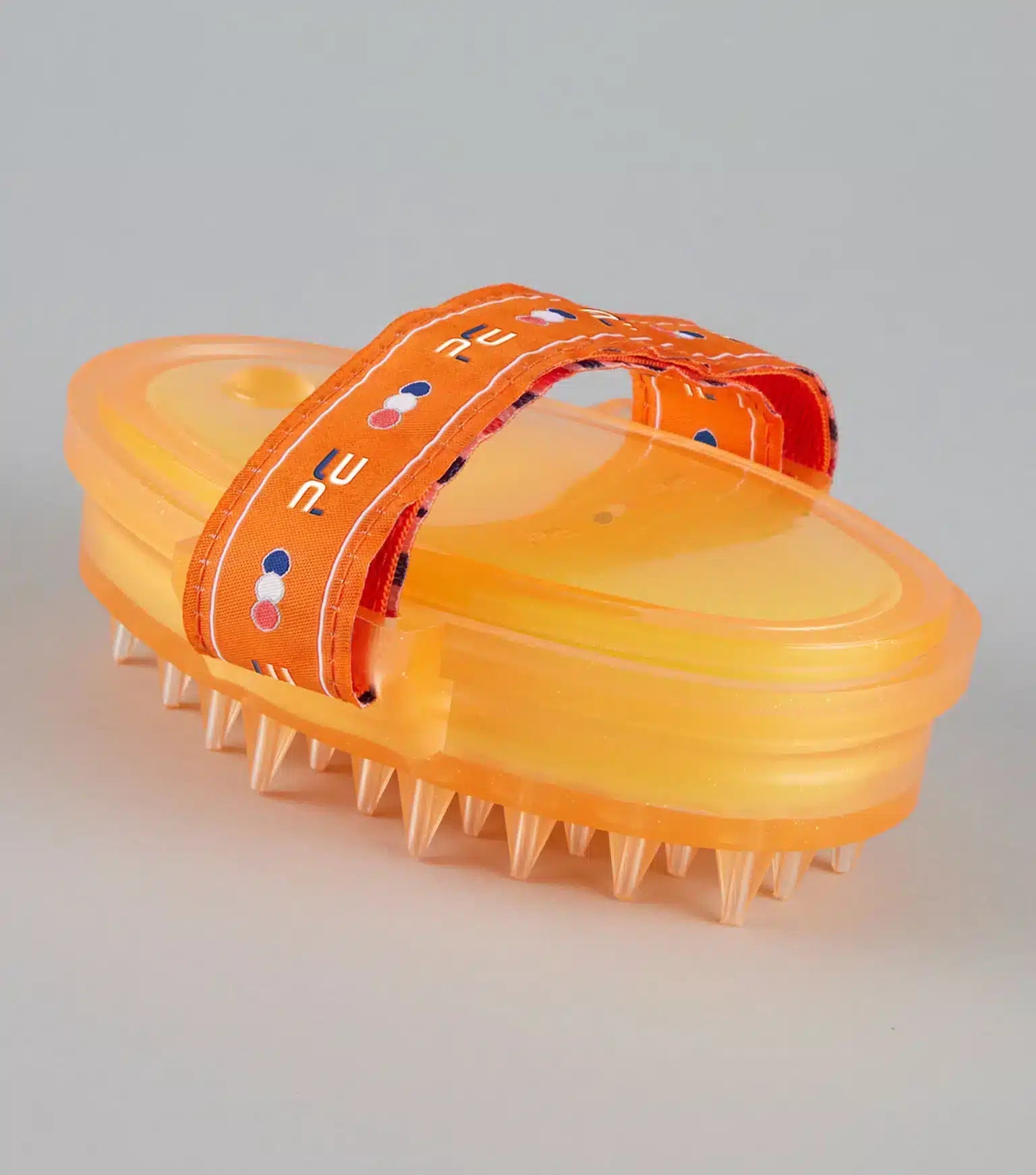 Premier Equine Curry Comb with Integrated Sponge by Premier Equine at Try a Bit