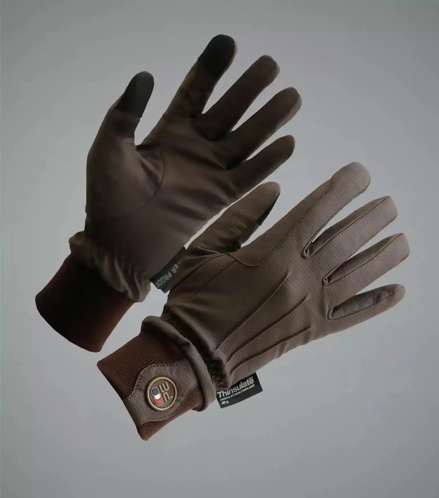 Premier Equine Dajour Waterproof Riding Gloves by Premier Equine at Try A Bit