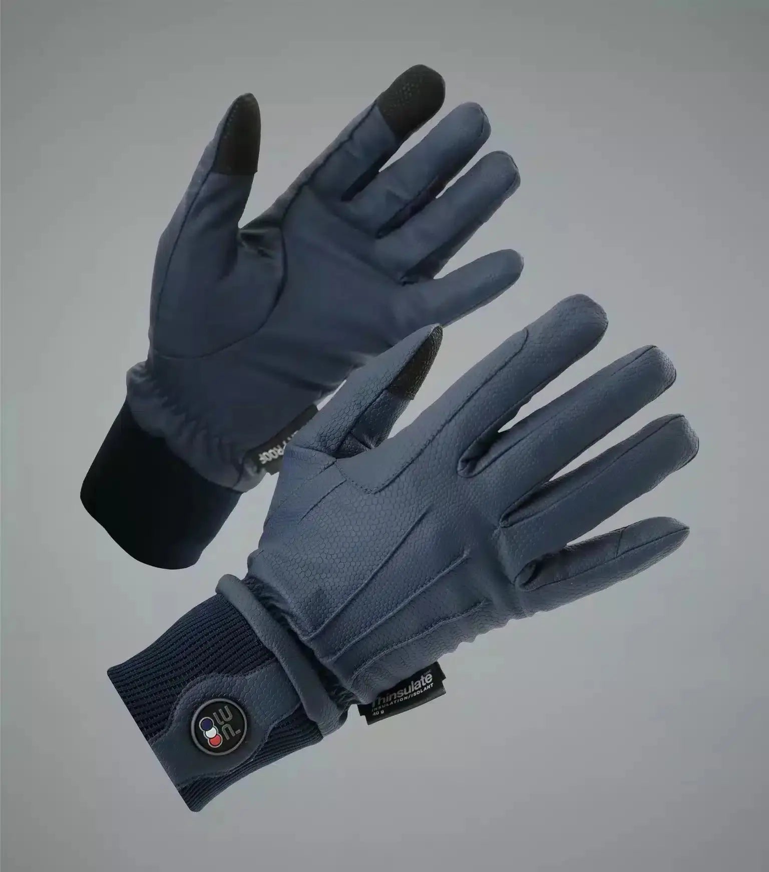Premier Equine Dajour Waterproof Riding Gloves by Premier Equine at Try A Bit