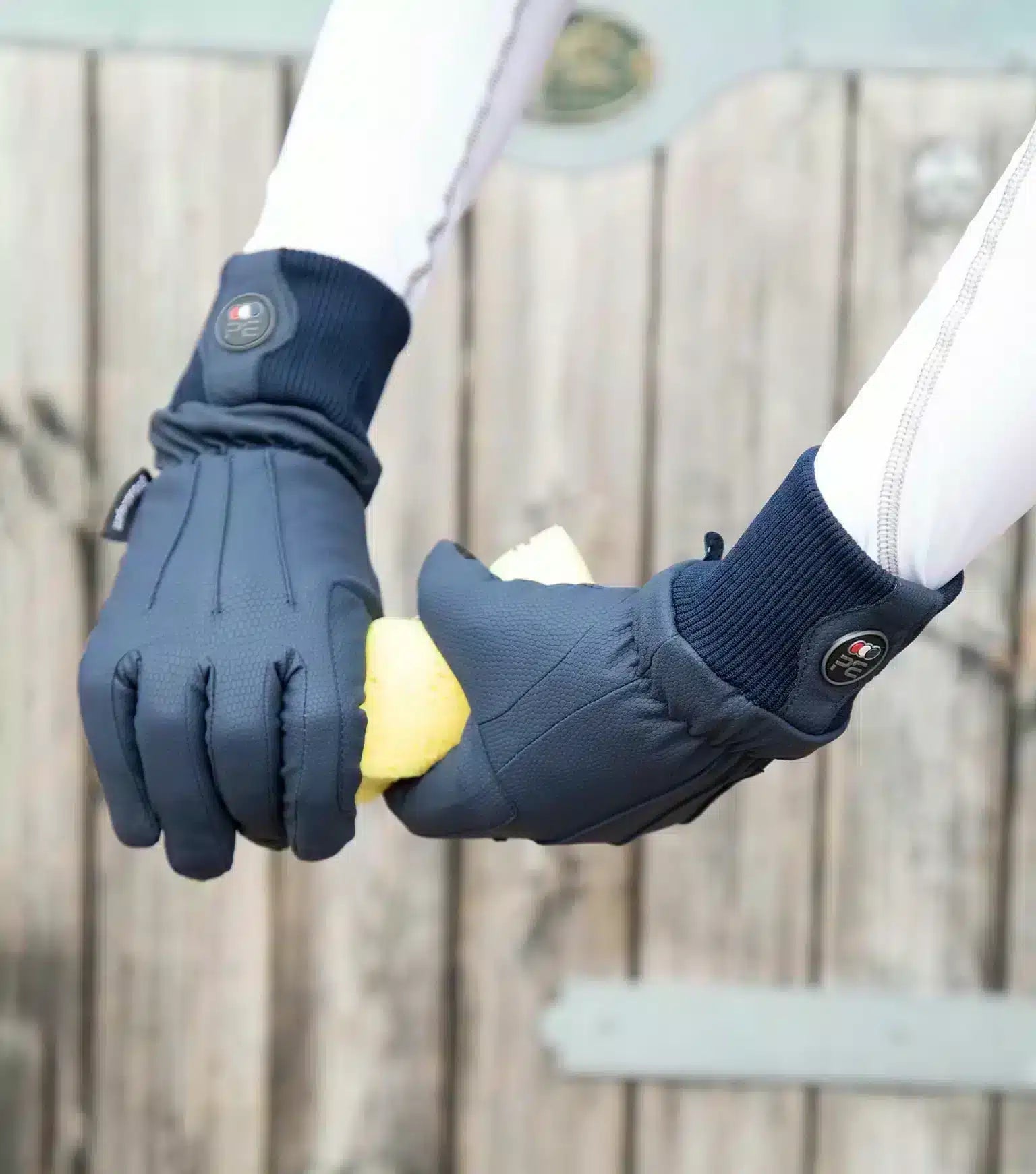 Premier Equine Dajour Waterproof Riding Gloves by Premier Equine at Try a Bit