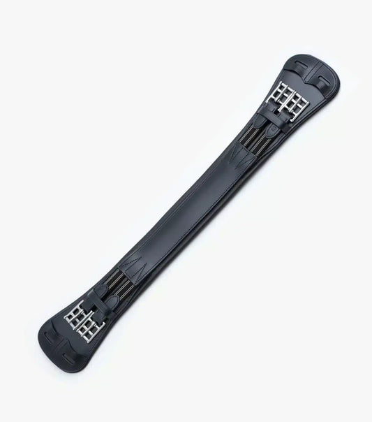 Premier Equine Davoli Leather Girth by Premier Equine at Try a Bit