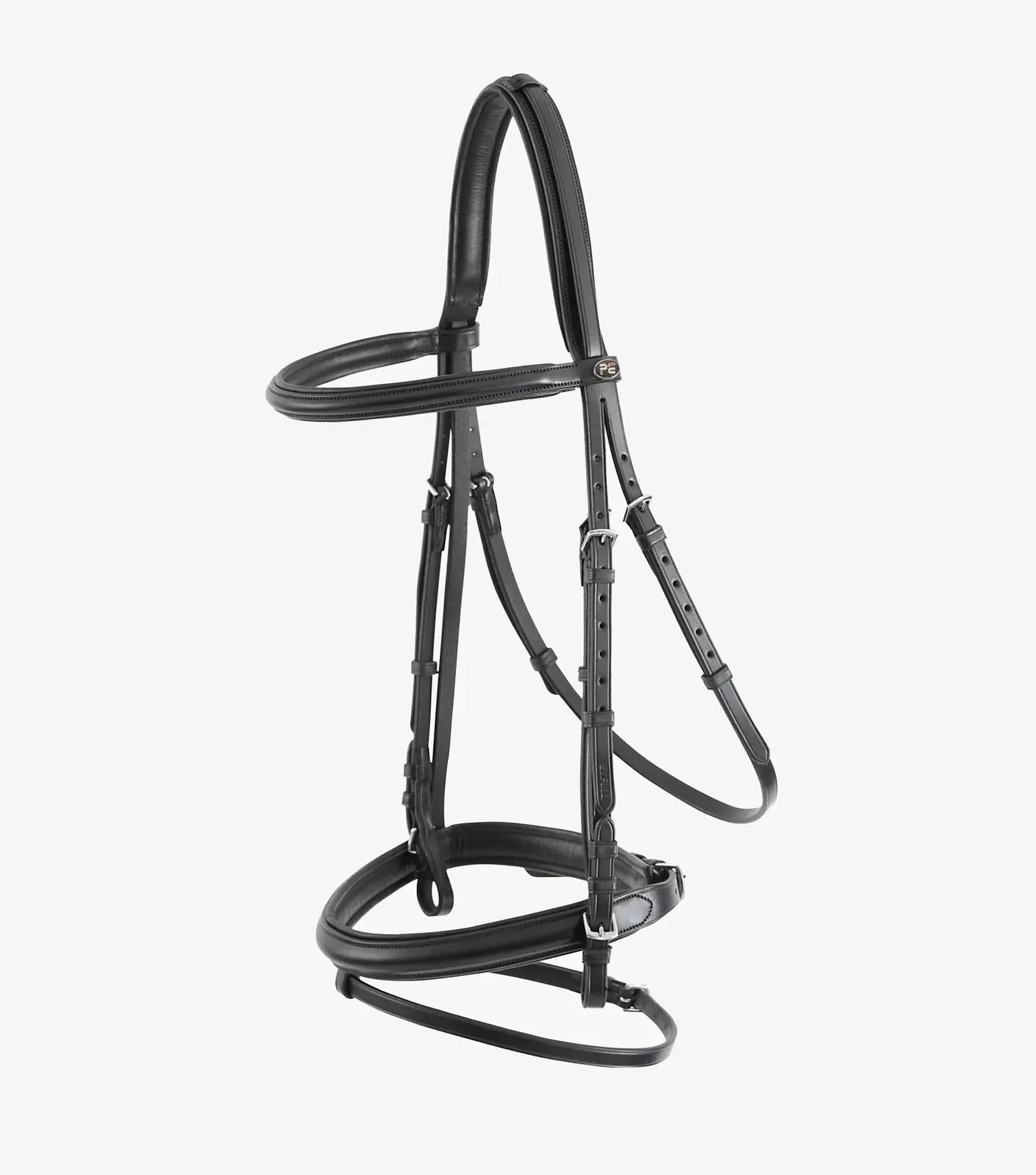 Premier Equine Delizioso Snaffle Bridle by Premier Equine at Try a Bit