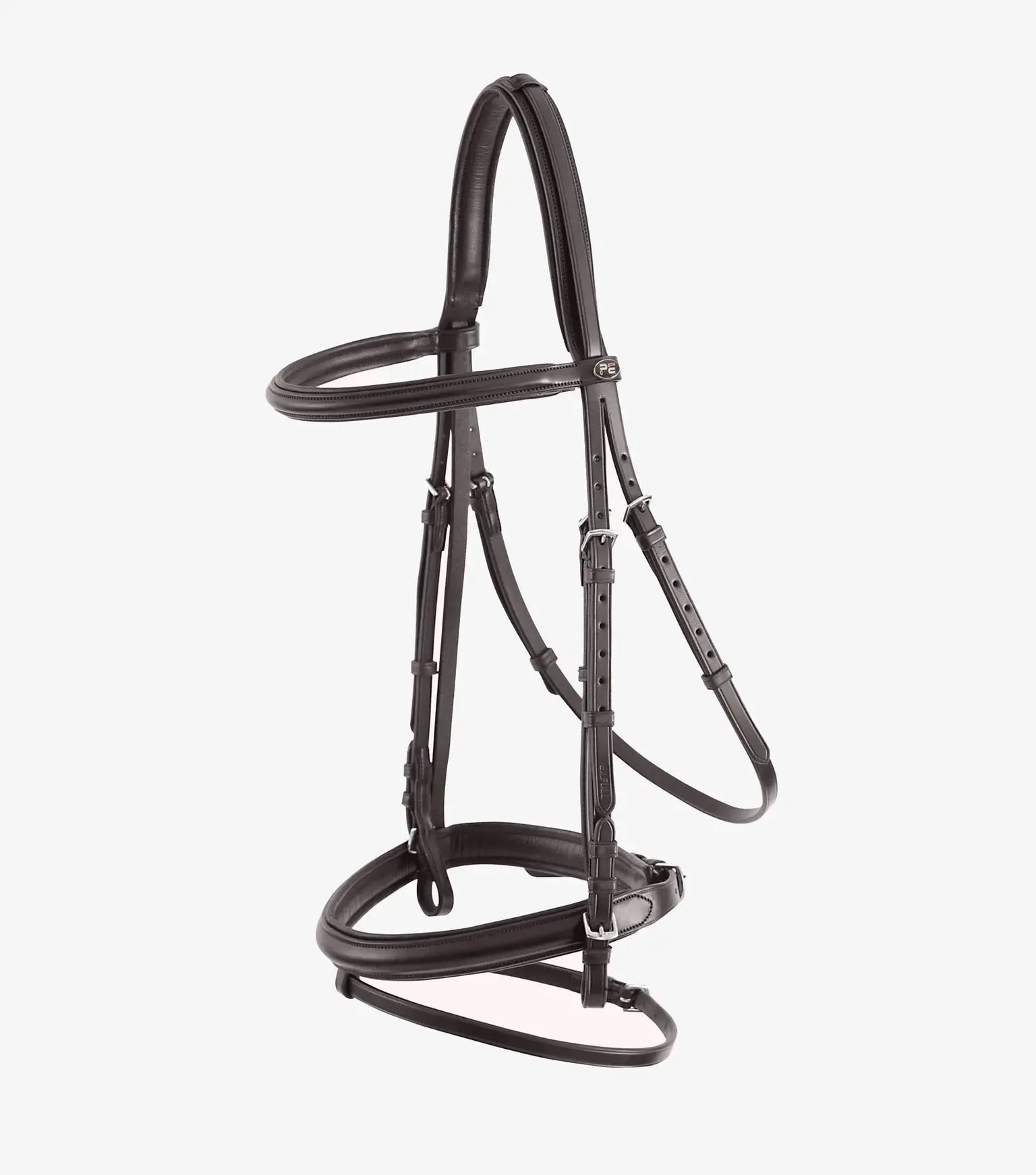 Premier Equine Delizioso Snaffle Bridle by Premier Equine at Try a Bit