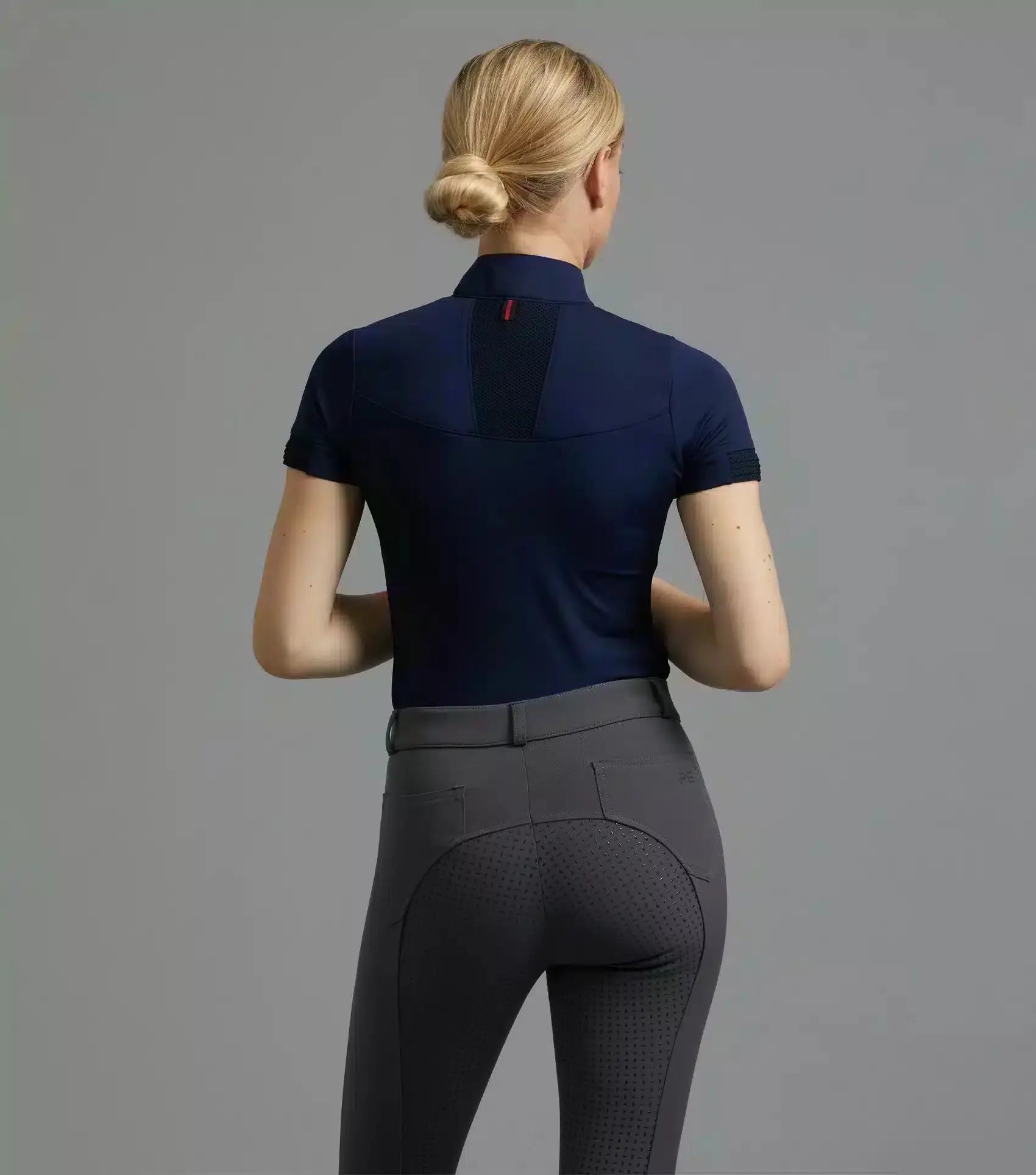 Premier Equine Delta Ladies Full Seat Gel Riding Breeches by Premier Equine at Try A Bit