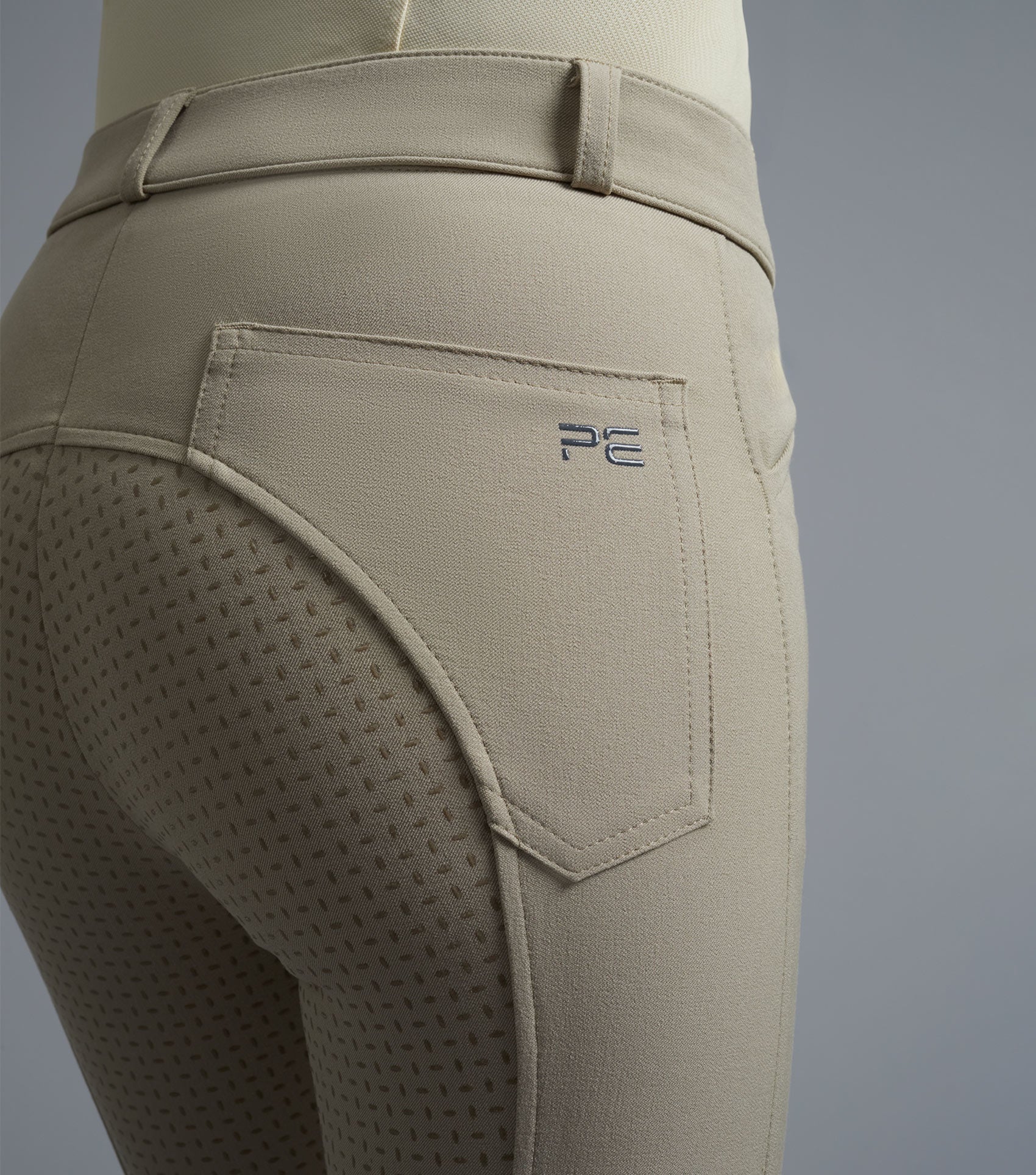 Premier Equine Delta Ladies Full Seat Gel Competition Riding Breeches by Premier Equine at Try a Bit