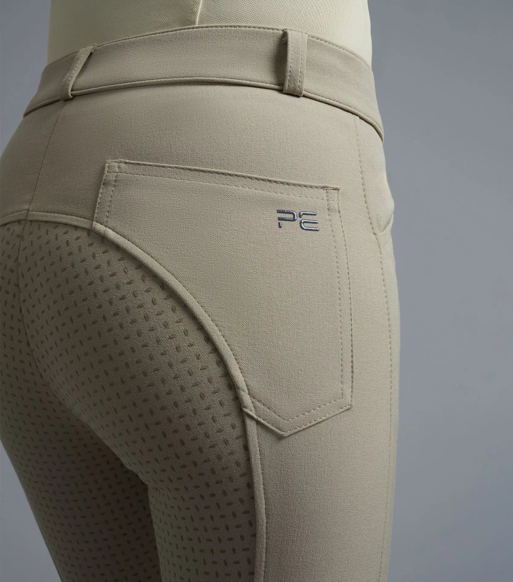 Premier Equine Delta Ladies Full Seat Gel Competition Riding Breeches by Premier Equine at Try A Bit