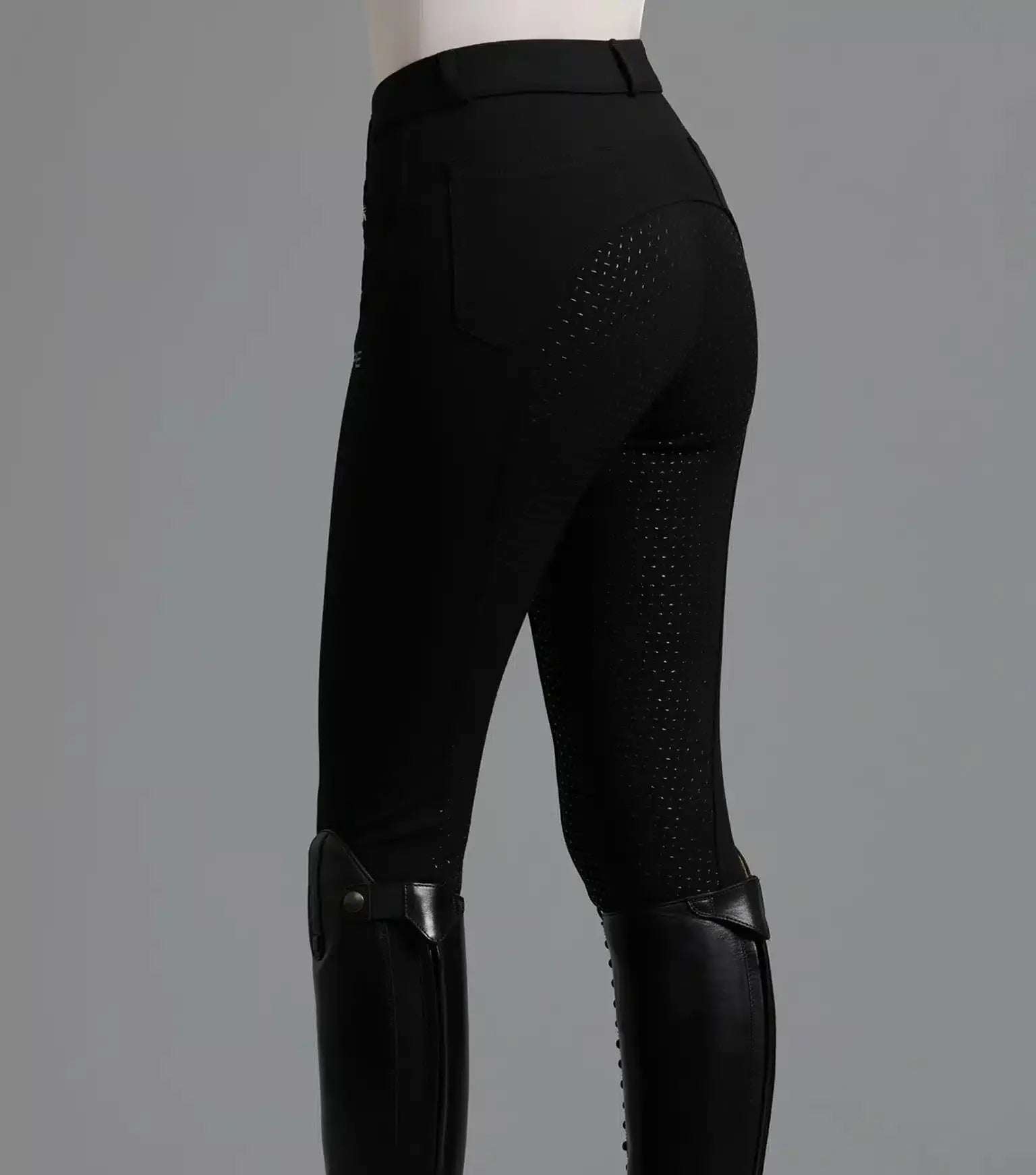 Premier Equine Delta Ladies Full Seat Gel Riding Breeches by Premier Equine at Try A Bit