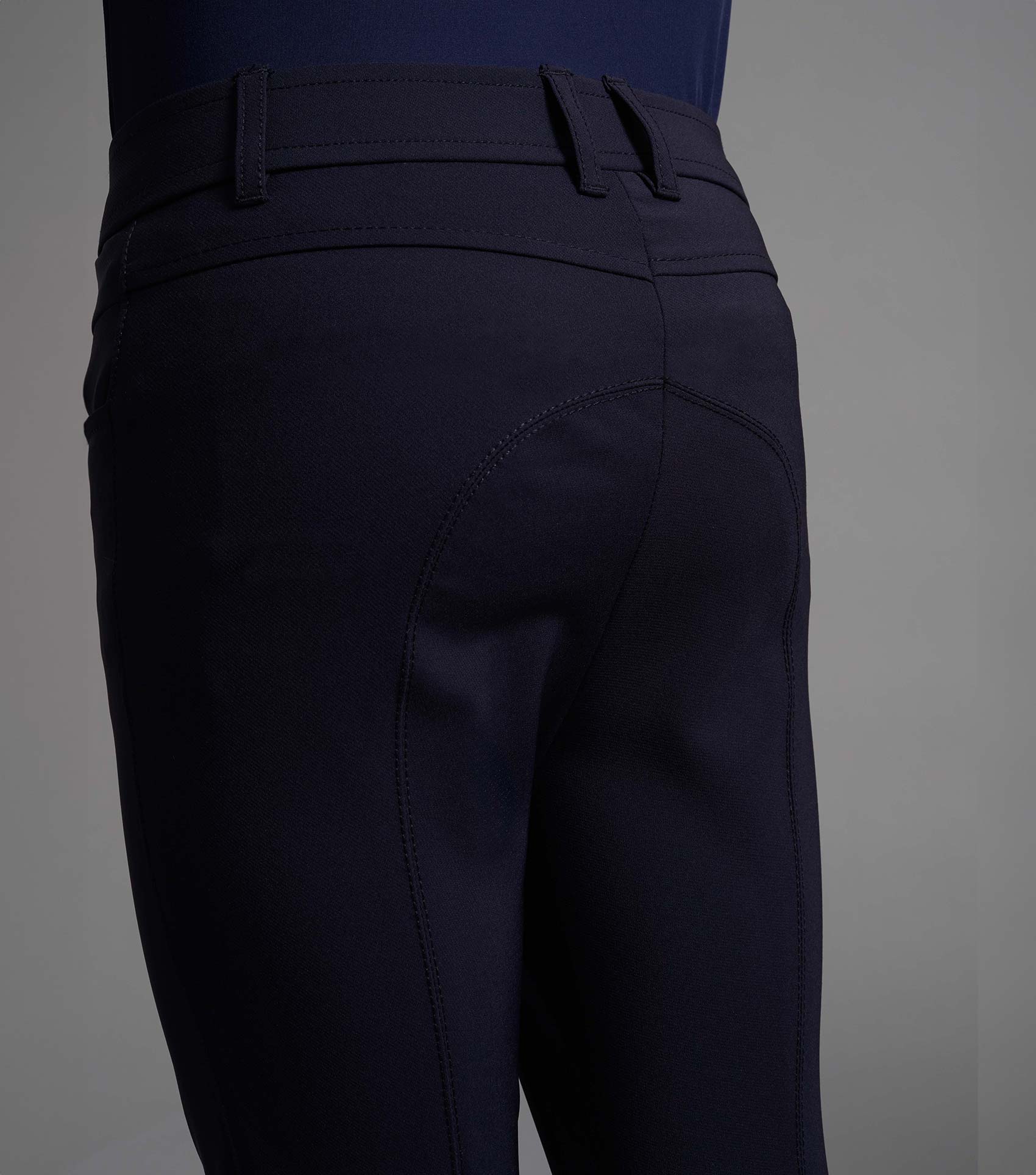 Premier Equine Derby Boys Riding Breeches by Premier Equine at Try a Bit