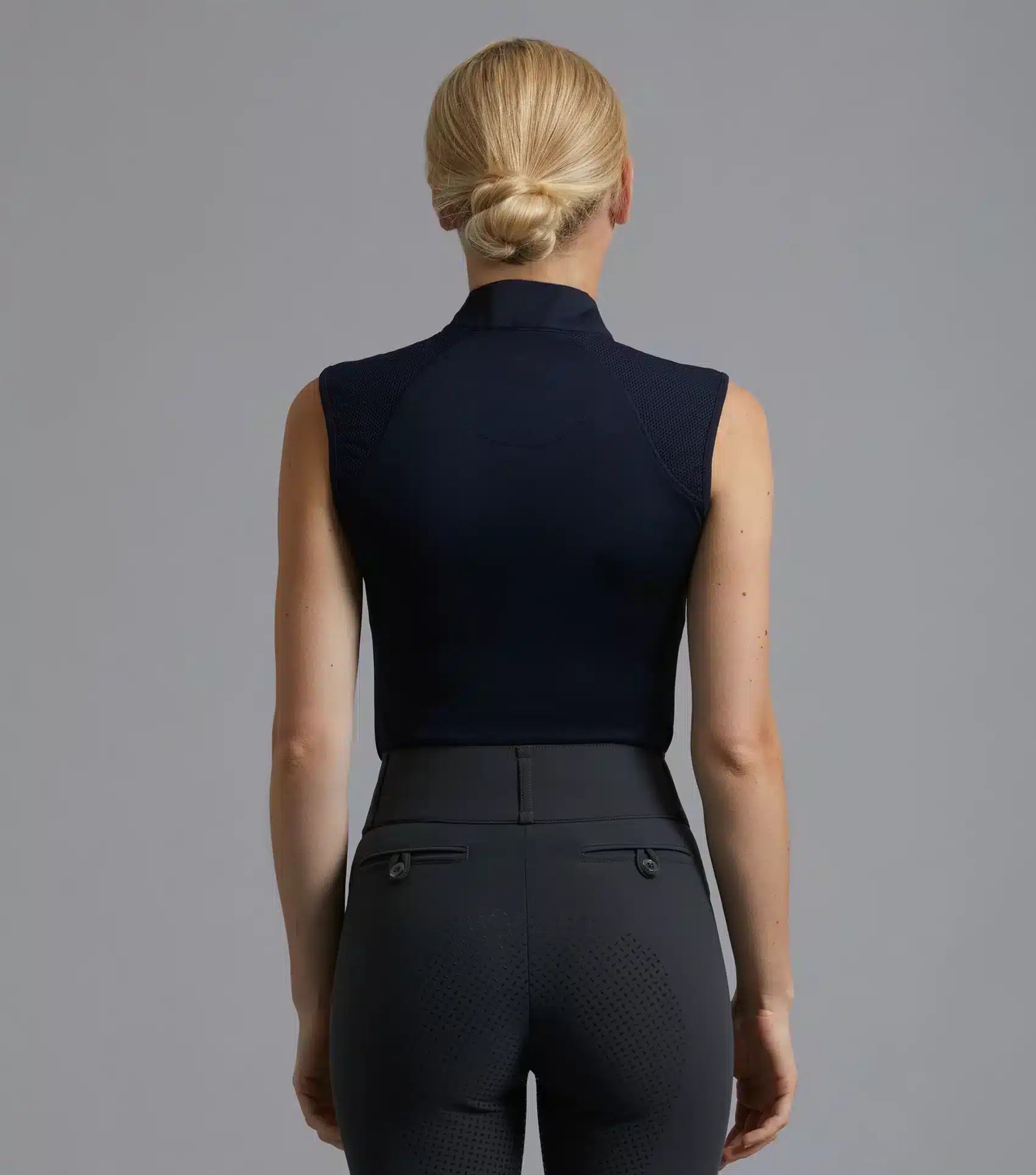Premier Equine Derina Ladies Technical Sleeveless Riding Top by Premier Equine at Try a Bit