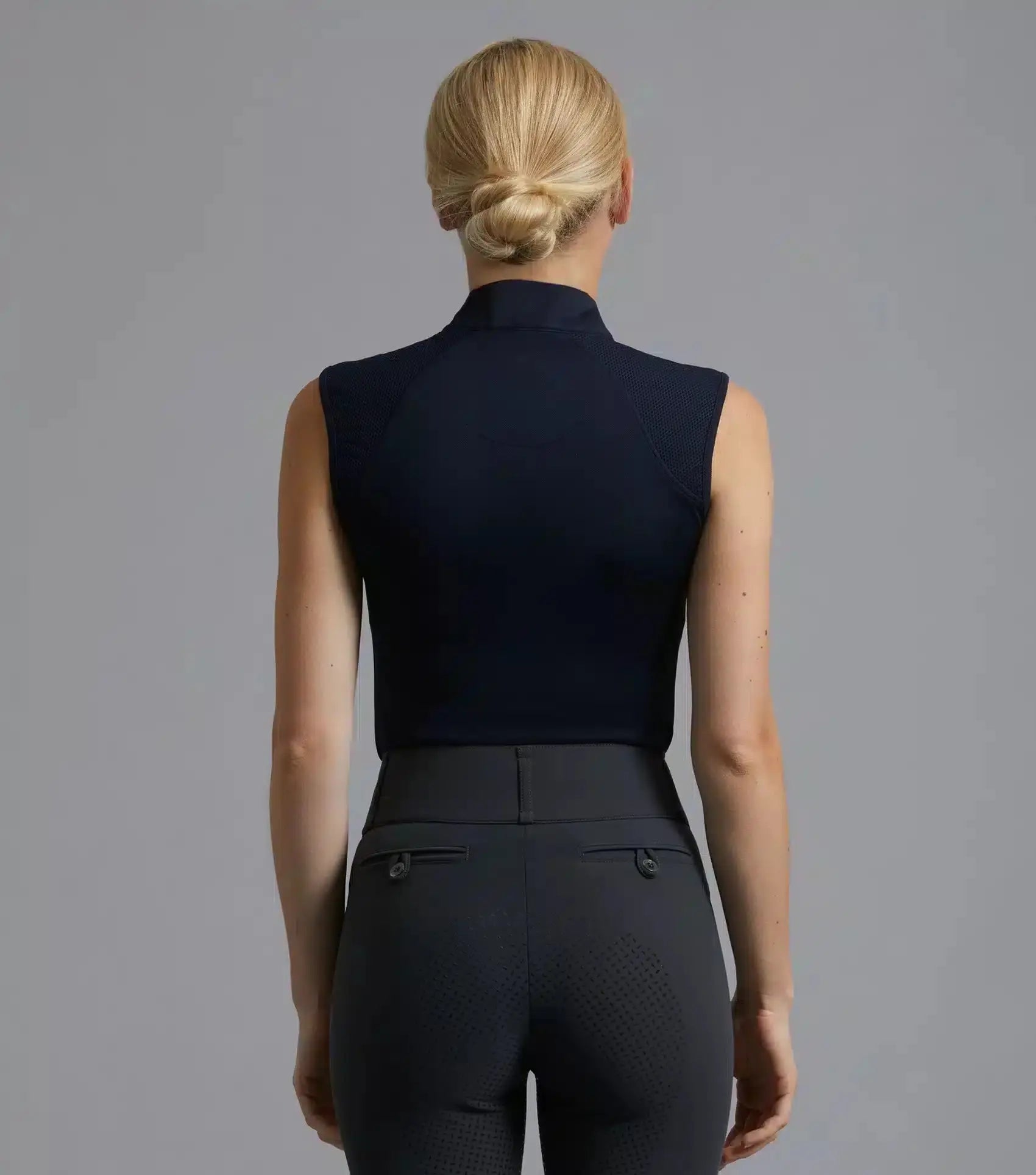 Premier Equine Derina Ladies Technical Sleeveless Riding Top by Premier Equine at Try A Bit