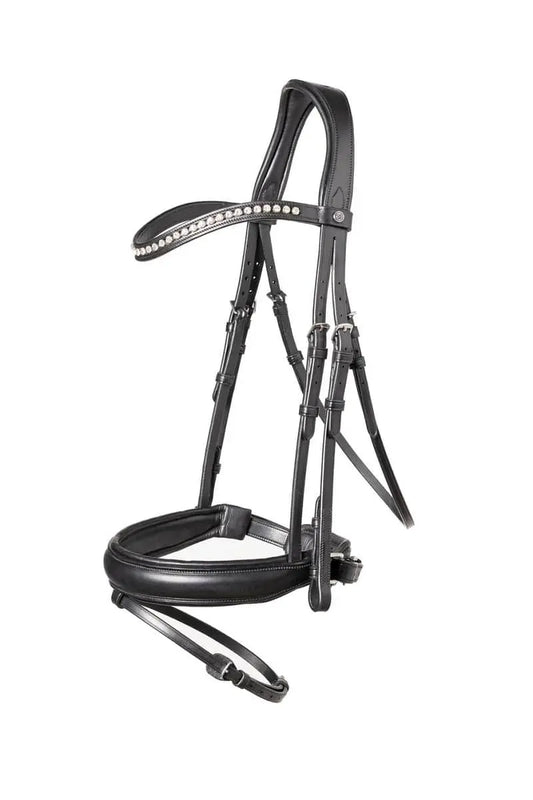 Trust Equestrian Verden Bridle by Trust Equestrian at  Try a Bit