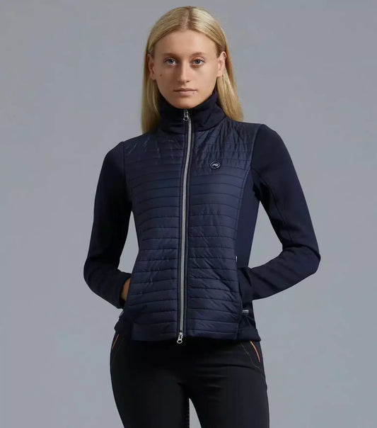 Premier Equine Elena Ladies Hybrid Technical Riding Jacket by Premier Equine at Try a Bit