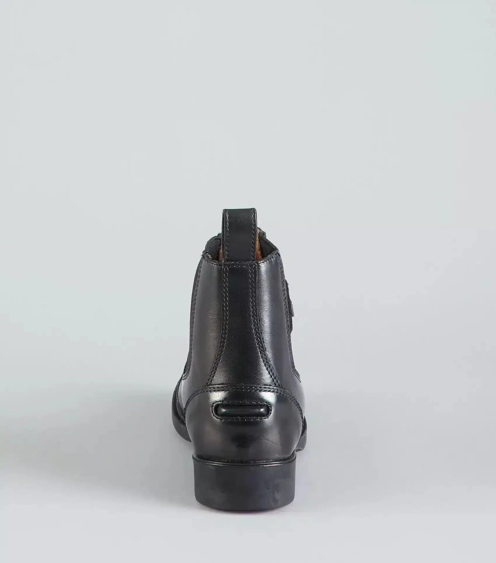 Premier Equine Elnaro Junior Leather Paddock Boot by Premier Equine at Try A Bit
