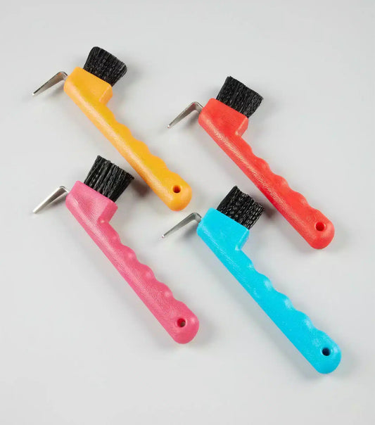 Premier Equine Ergonomic Hoof Pick by Premier Equine at Try a Bit