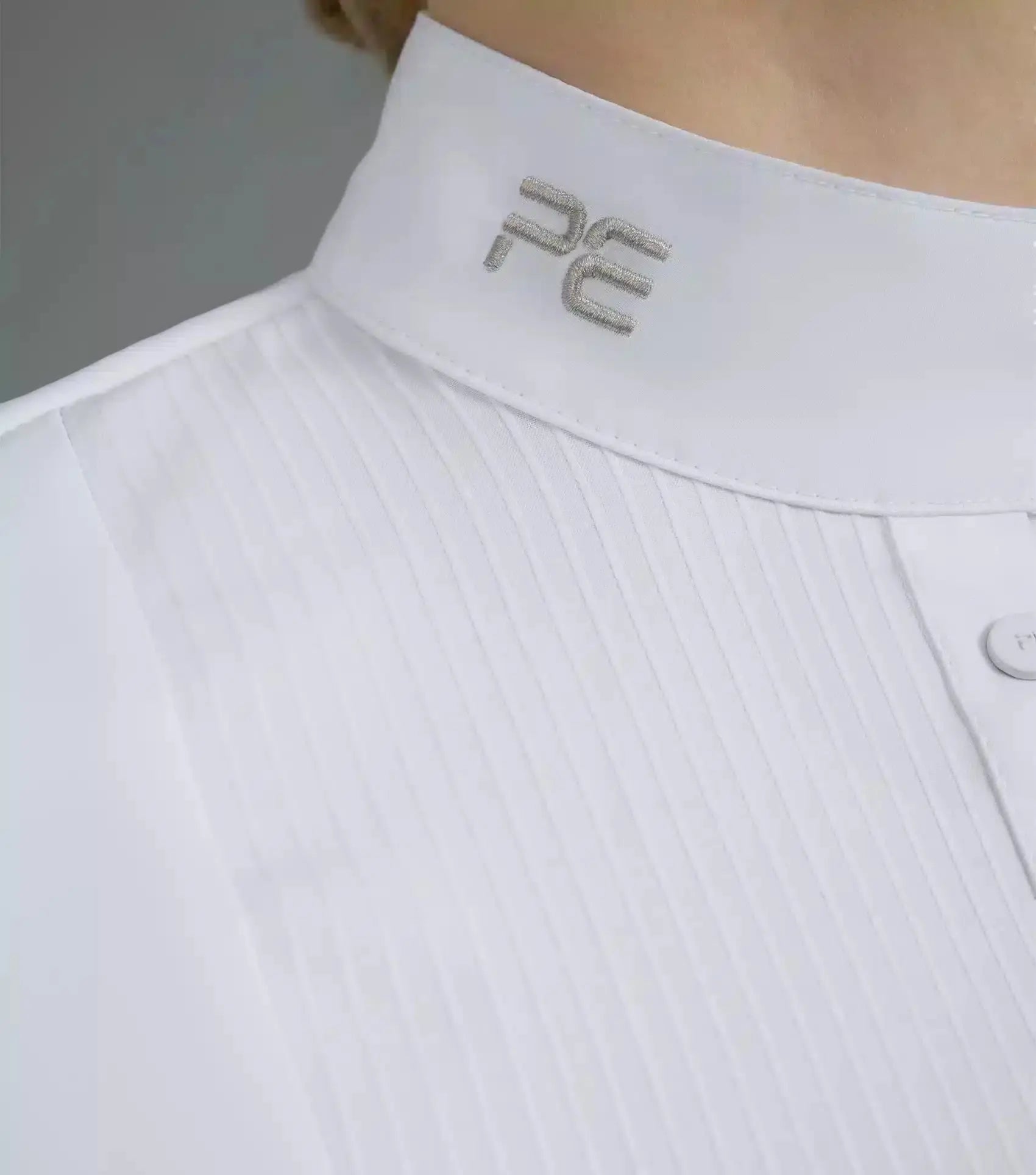 Premier Equine Famosa Short Sleeve Competition Shirt by Premier Equine at Try A Bit