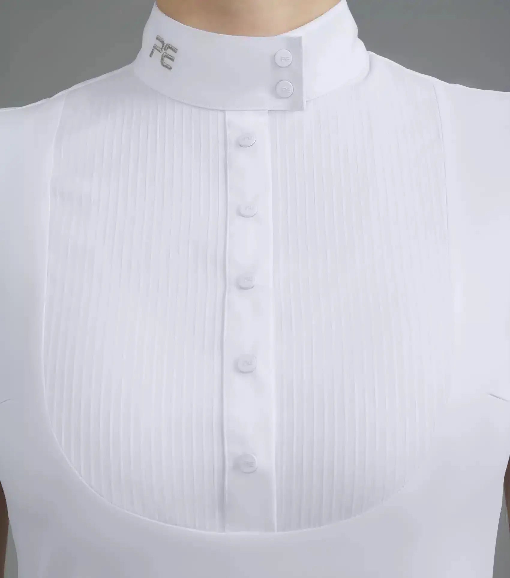 Premier Equine Famosa Short Sleeve Competition Shirt by Premier Equine at Try A Bit