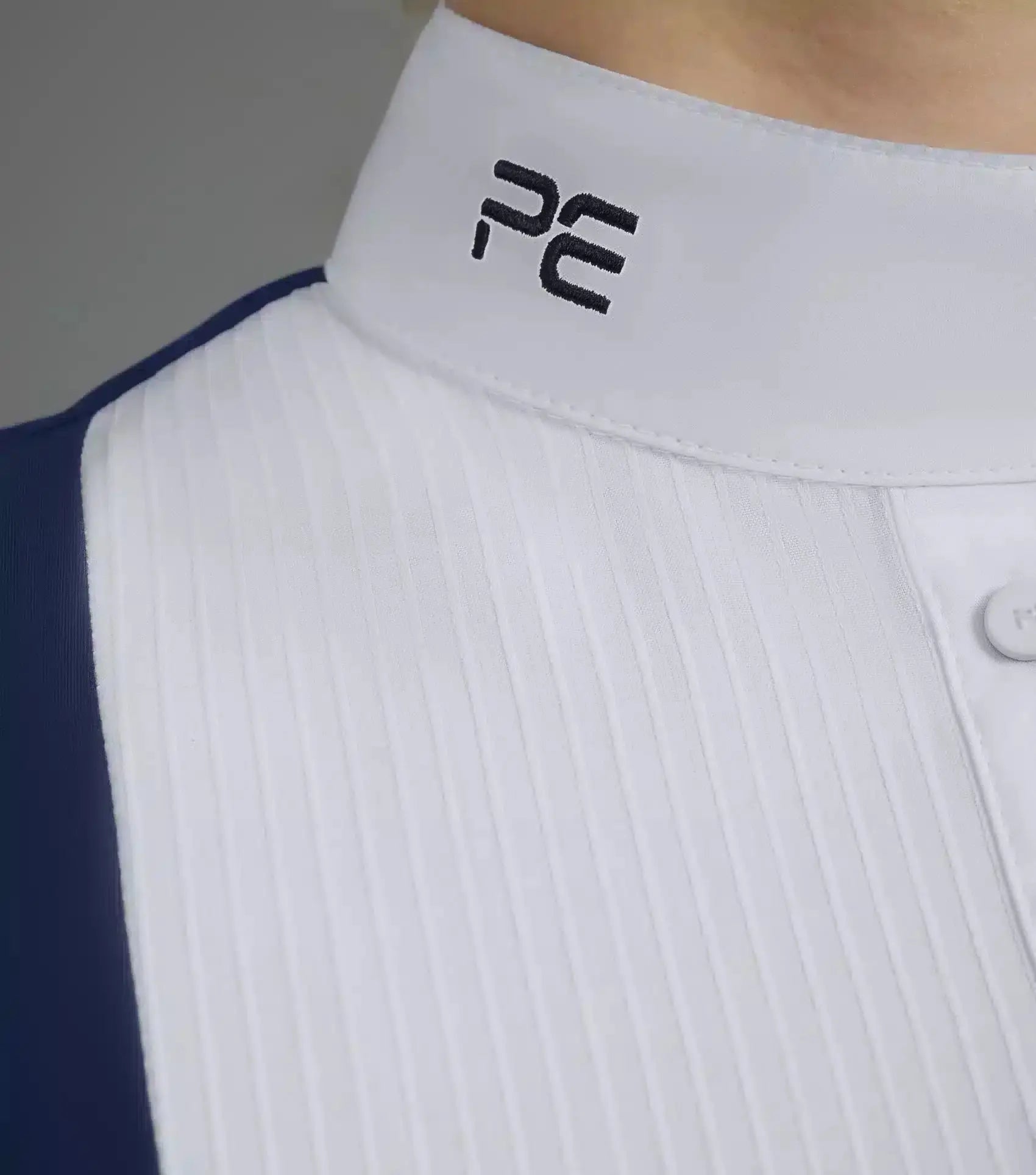 Premier Equine Famosa Short Sleeve Competition Shirt by Premier Equine at Try A Bit