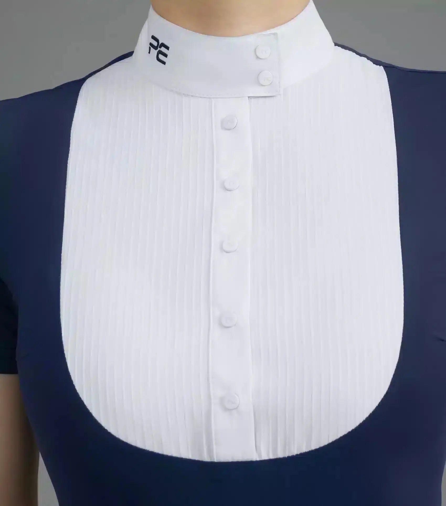 Premier Equine Famosa Short Sleeve Competition Shirt by Premier Equine at Try A Bit