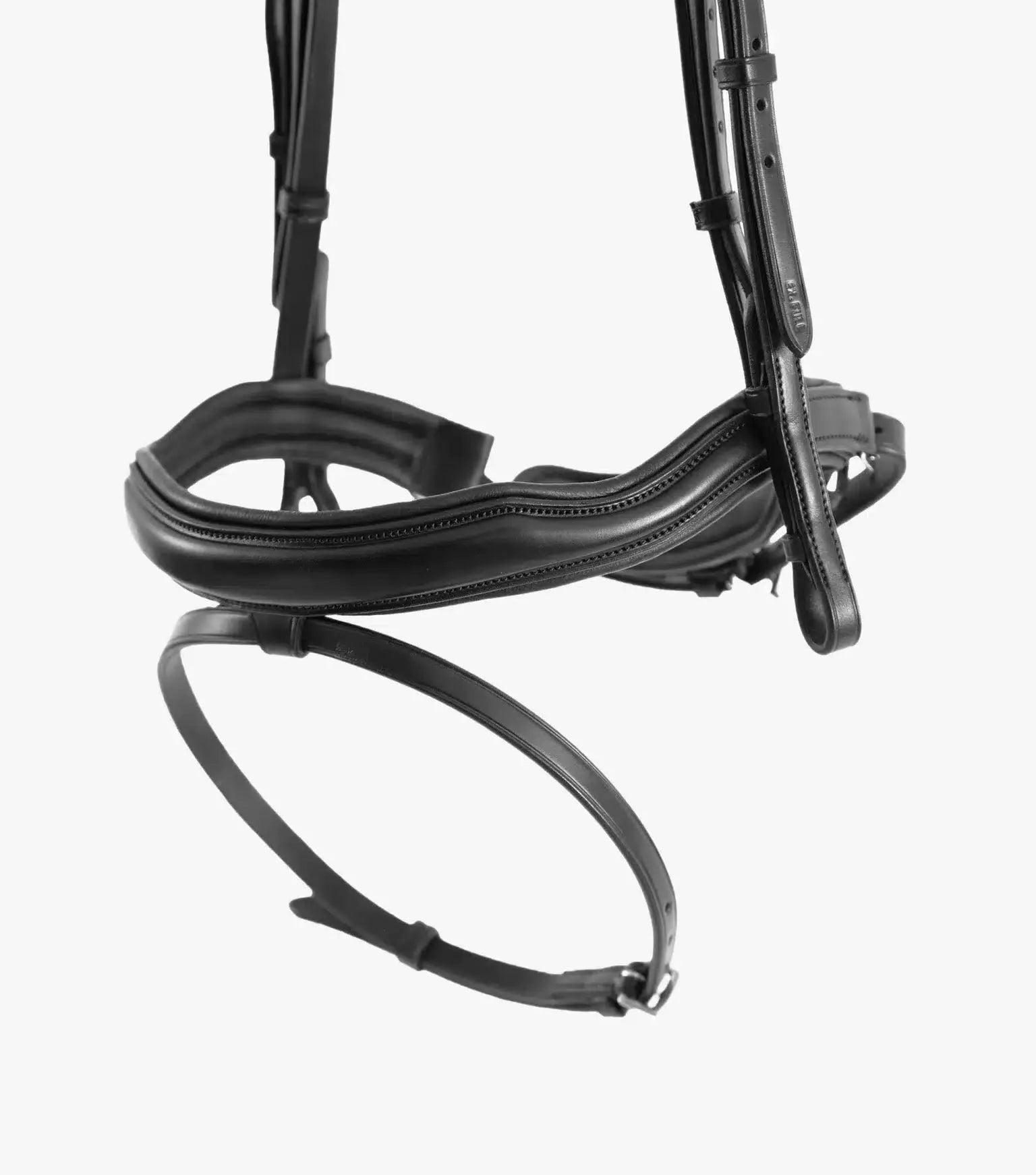 Premier Equine Favoloso Anatomic Bridle with Crank Noseband by Premier Equine at Try a Bit