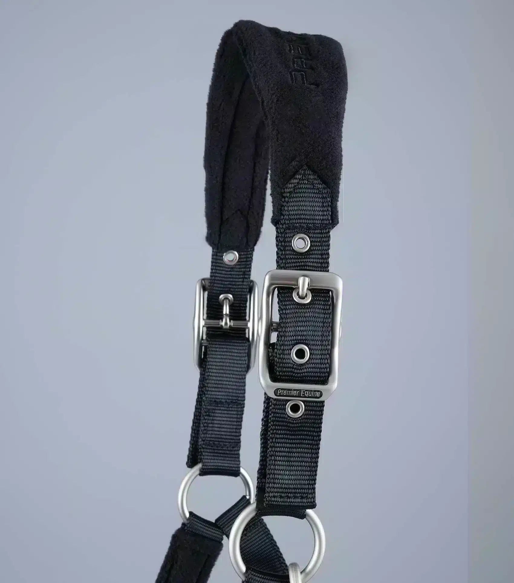Premier Equine Fleece Padded Horse Head Collar by Premier Equine at Try a Bit