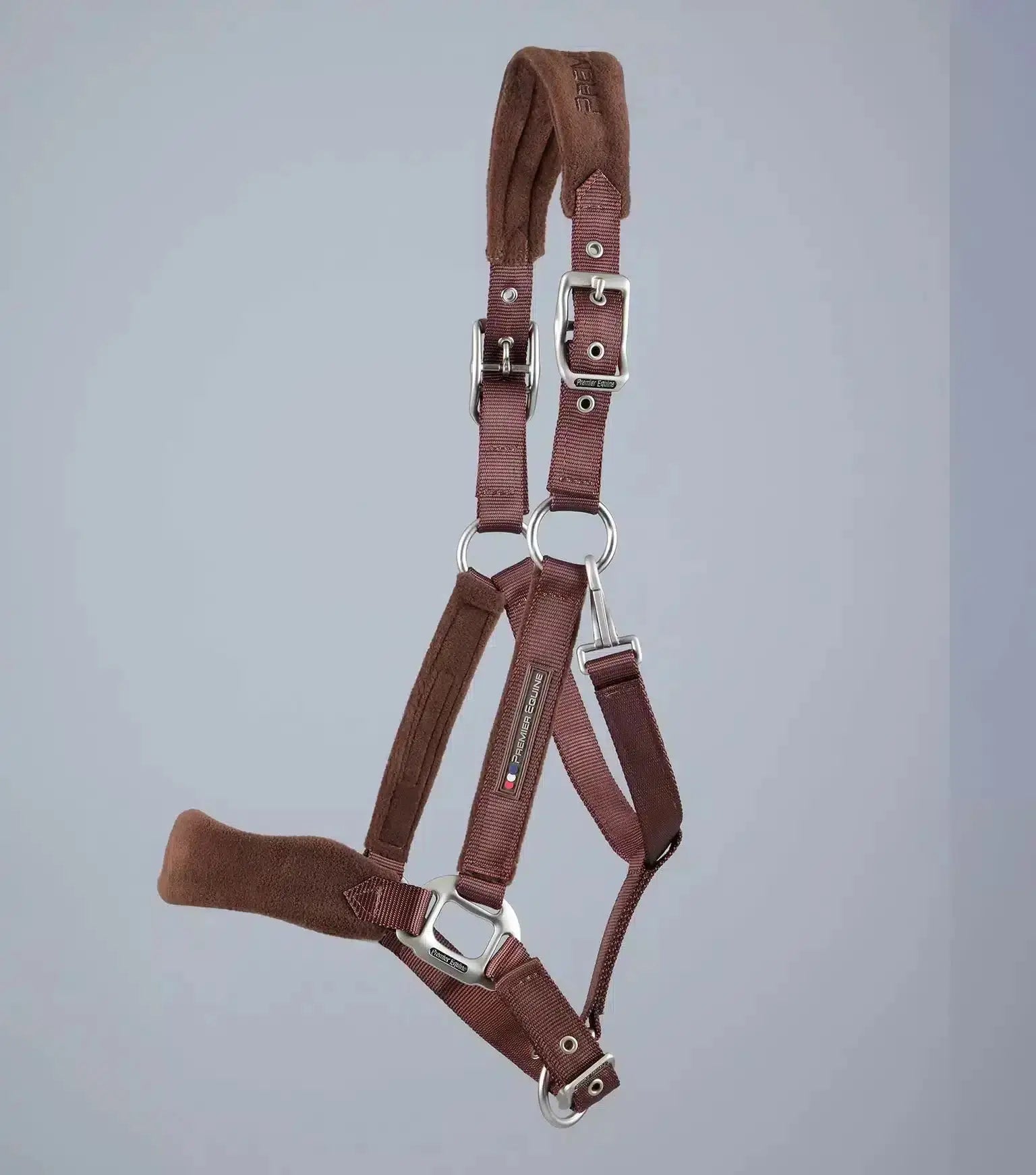 Premier Equine Fleece Padded Horse Head Collar by Premier Equine at Try A Bit