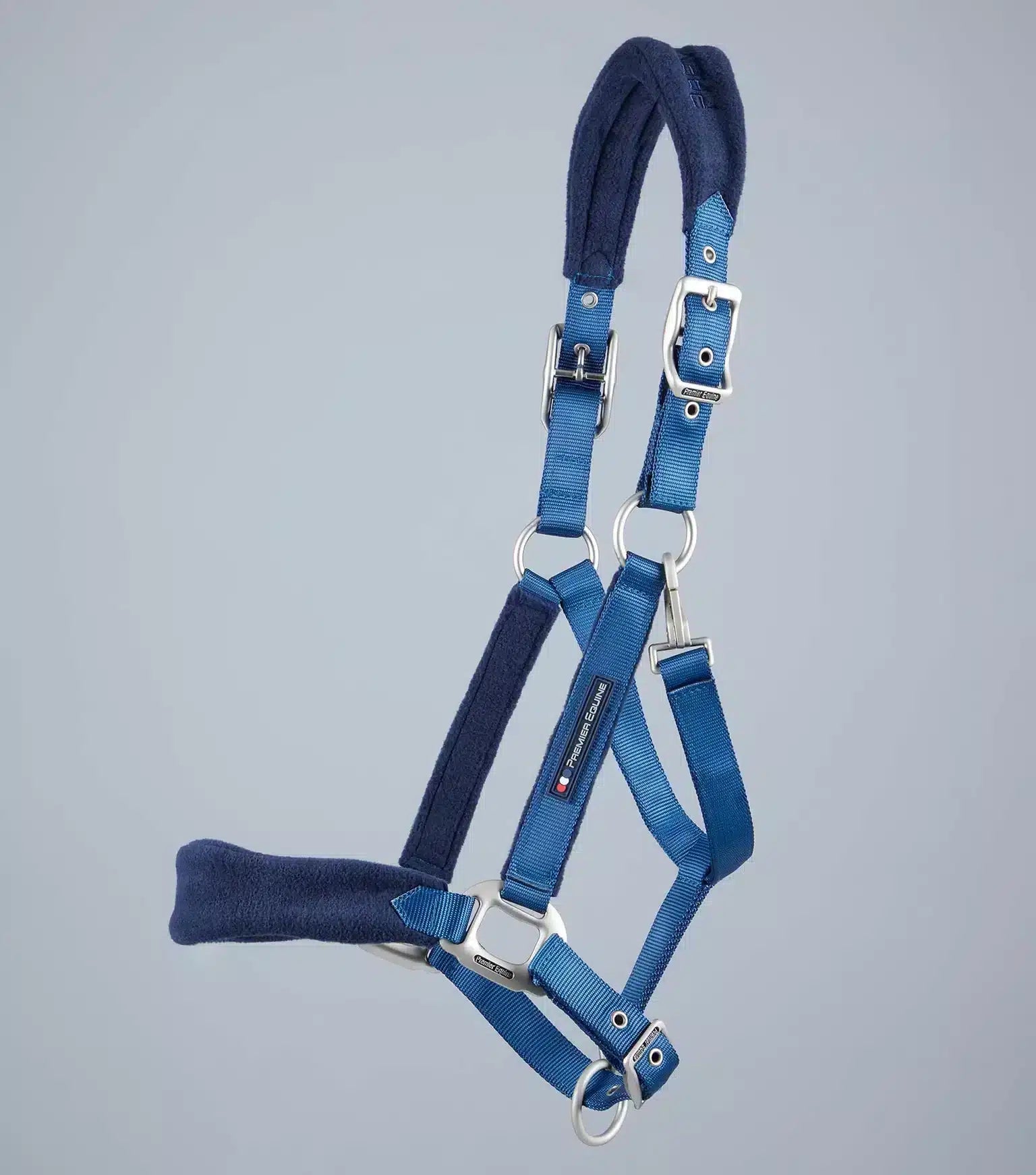 Premier Equine Fleece Padded Horse Head Collar by Premier Equine at Try a Bit