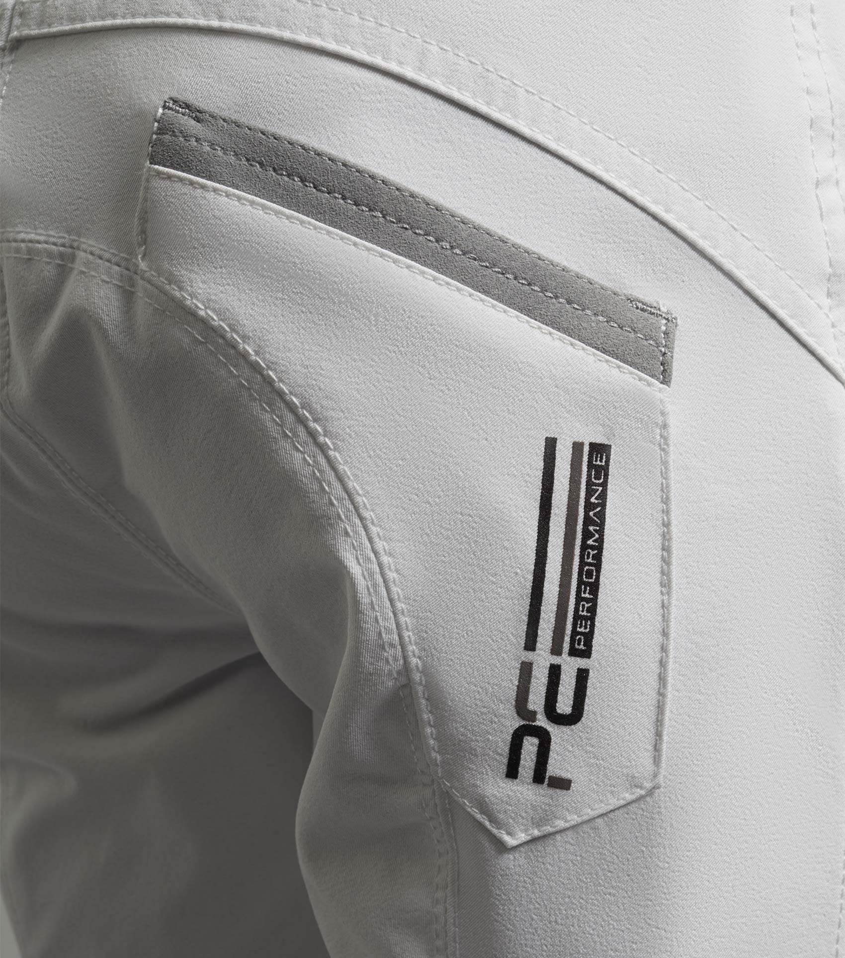 Premier Equine Gando Boys Gel Knee Competition Riding Breeches by Premier Equine at Try a Bit