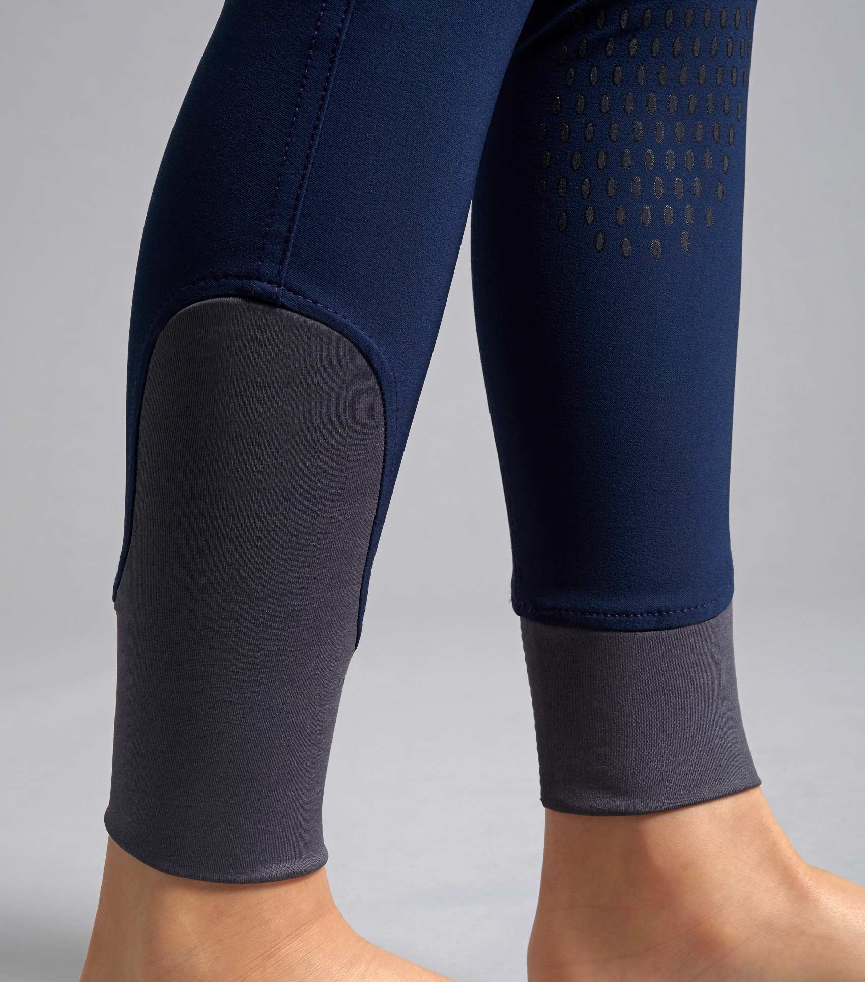 Premier Equine Gando Boys Gel Knee Riding Breeches by Premier Equine at Try a Bit