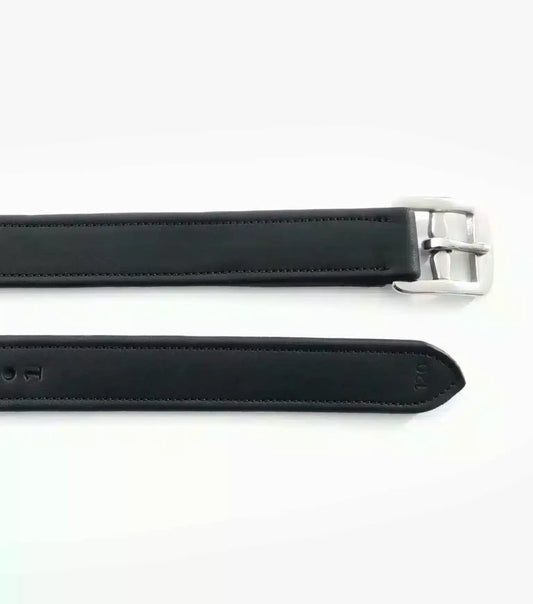Premier Equine German Aniline Stirrup Leathers by Premier Equine at Try a Bit