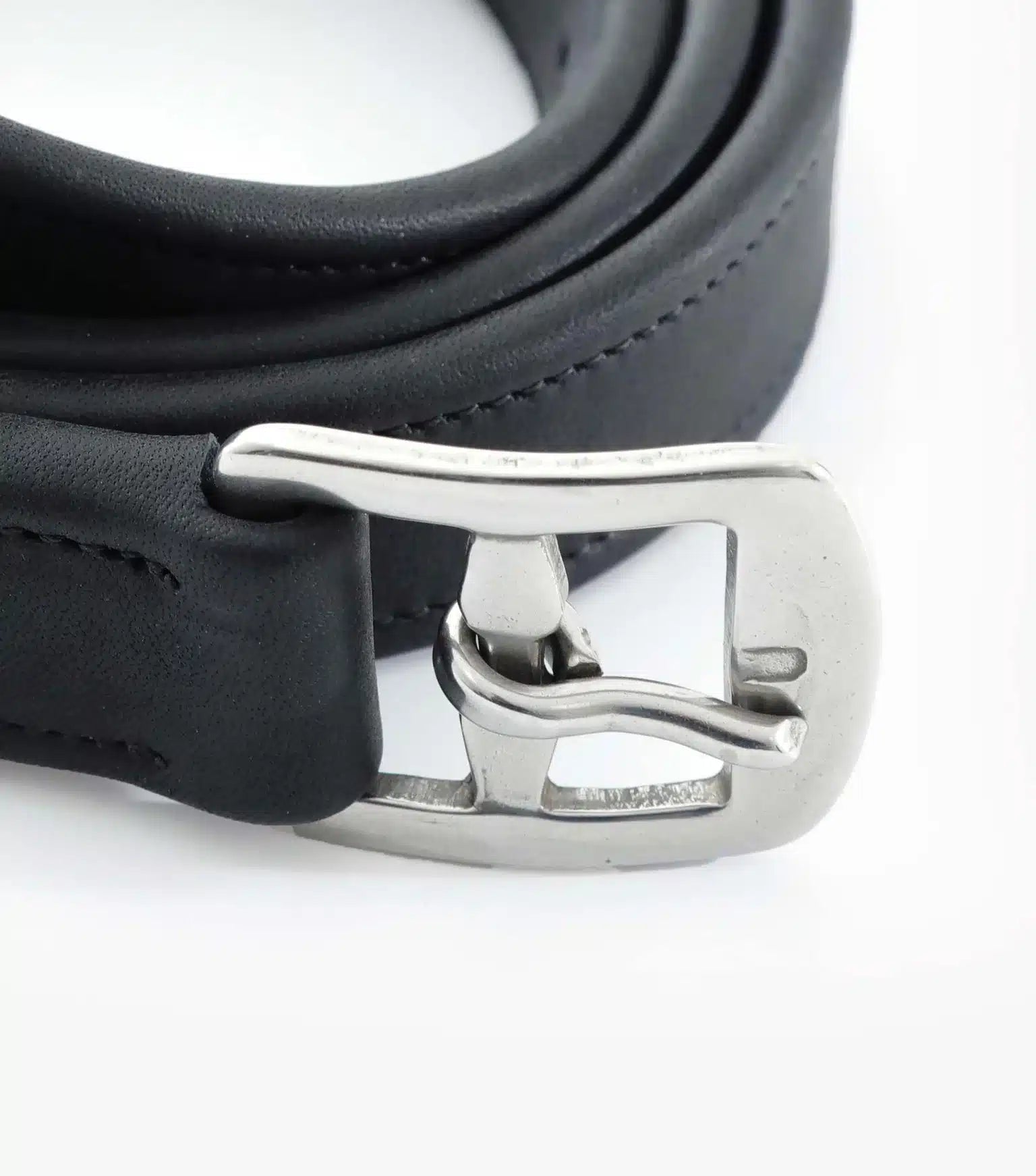 Premier Equine German Aniline Stirrup Leathers by Premier Equine at Try a Bit