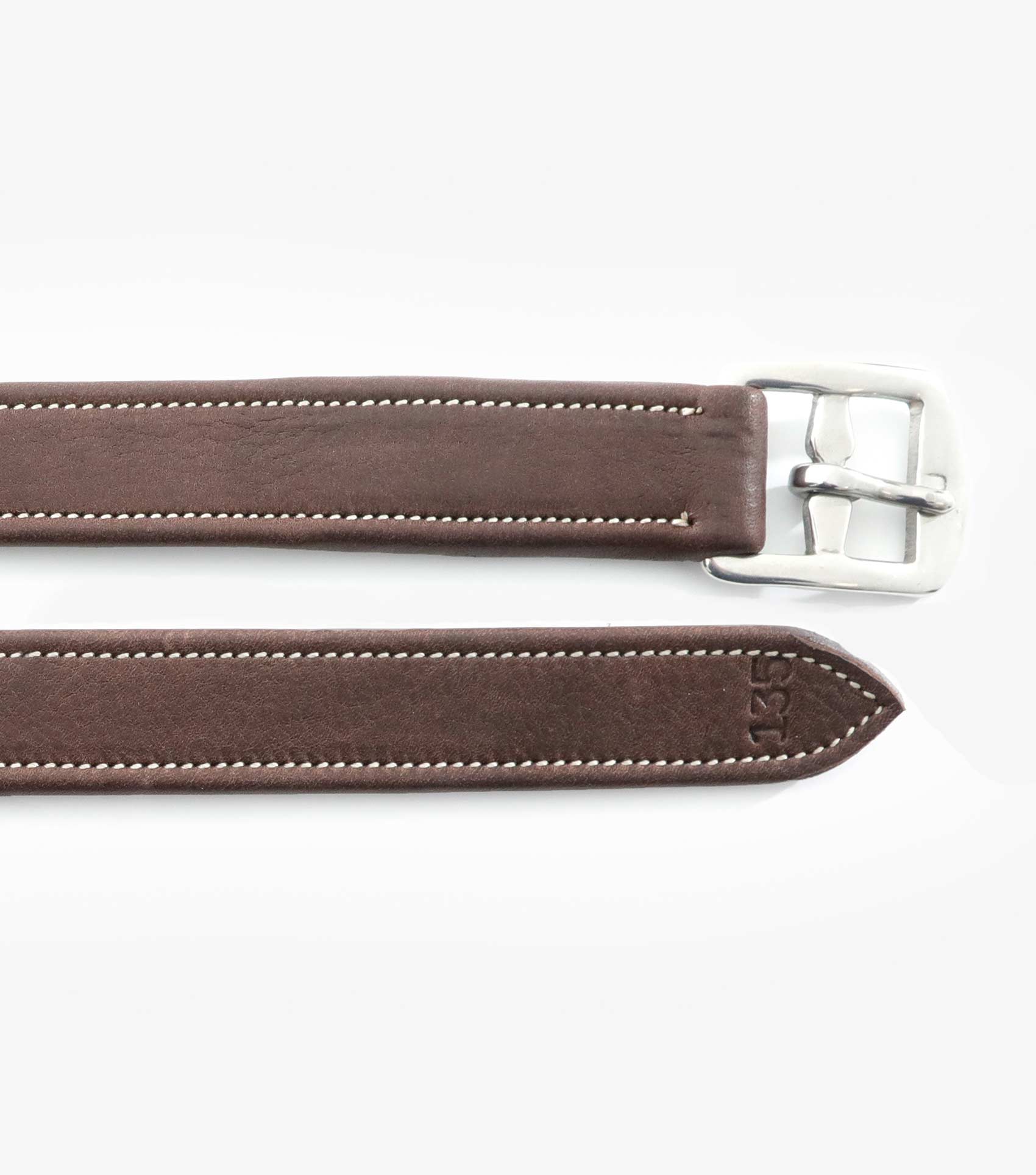 Premier Equine German Aniline Stirrup Leathers by Premier Equine at Try a Bit