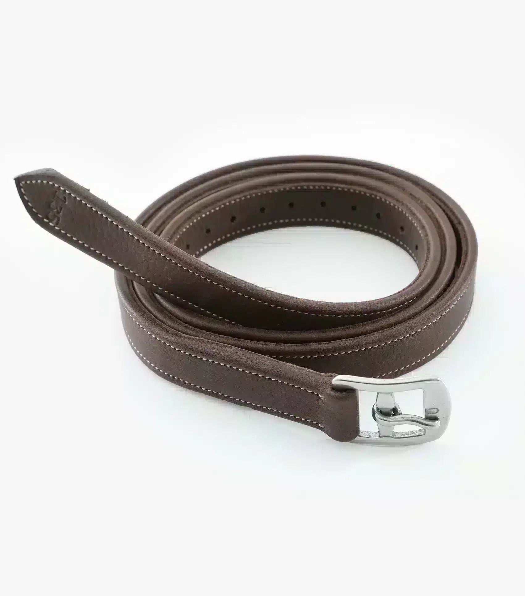 Premier Equine German Aniline Stirrup Leathers by Premier Equine at Try a Bit