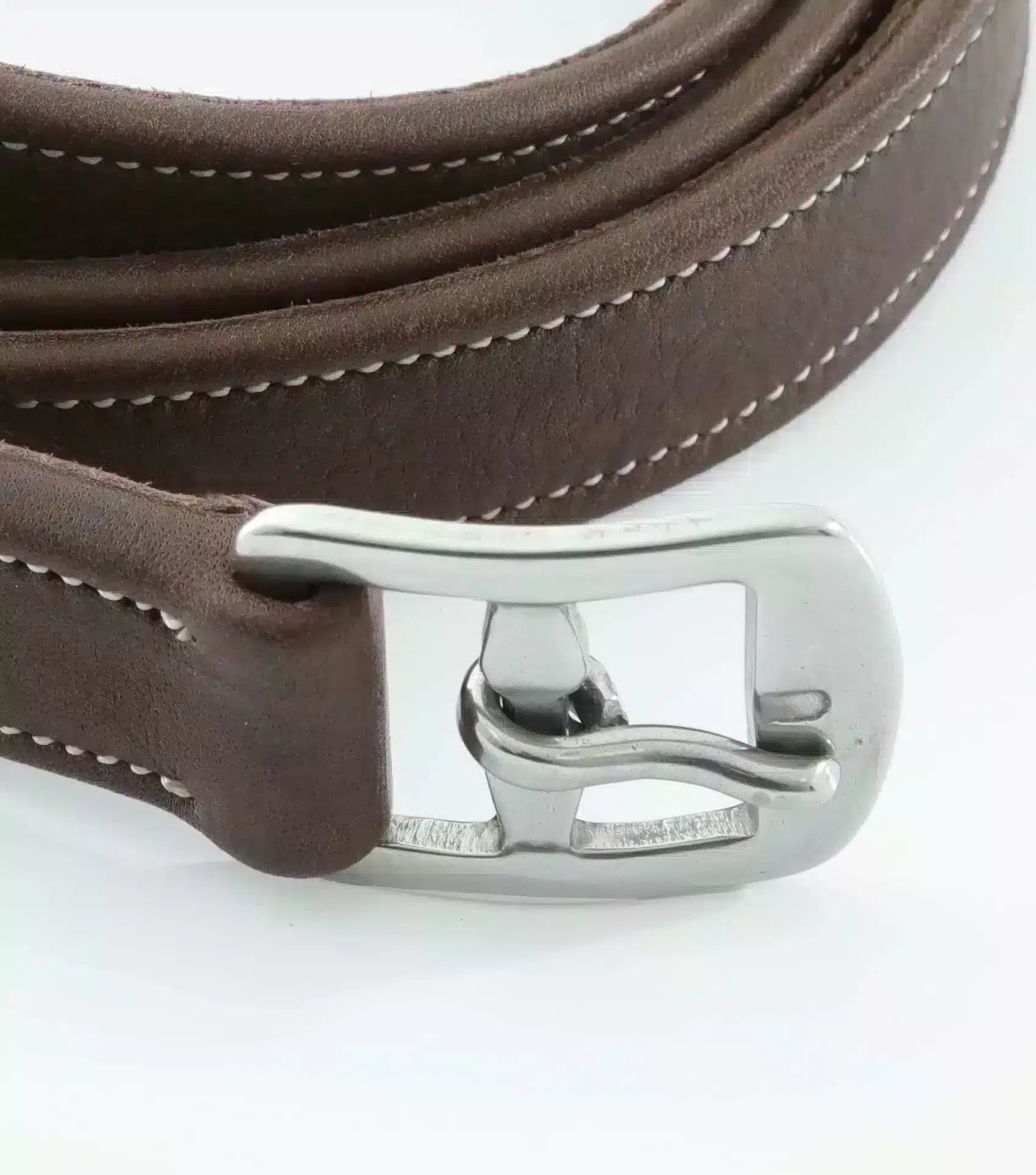Premier Equine German Aniline Stirrup Leathers by Premier Equine at Try a Bit