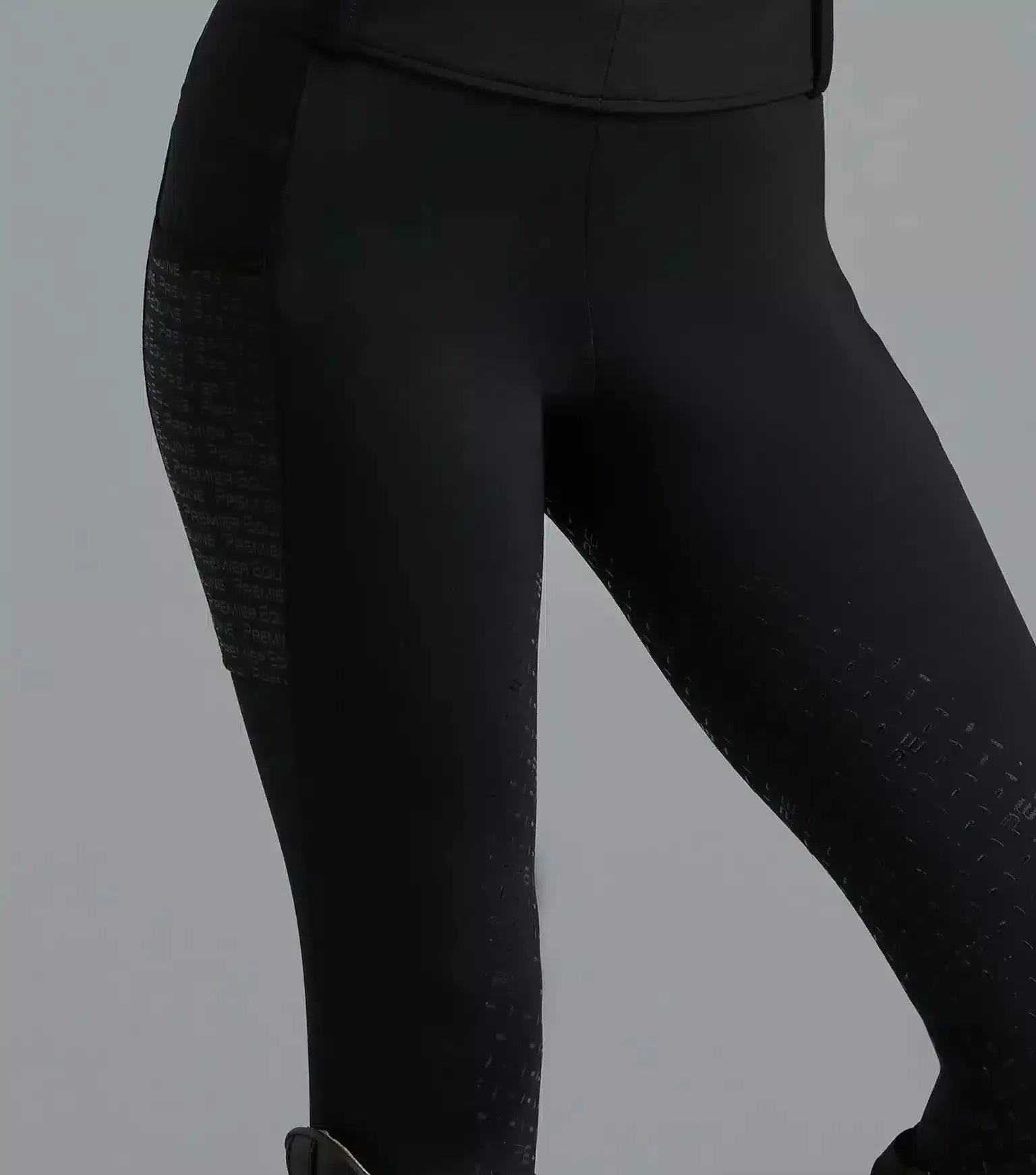 Premier Equine Concerto Girls Riding Tights by Premier Equine at Try A Bit