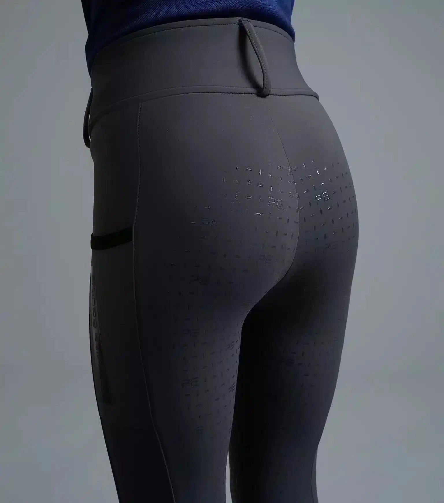 Premier Equine Concerto Girls Riding Tights by Premier Equine at Try A Bit
