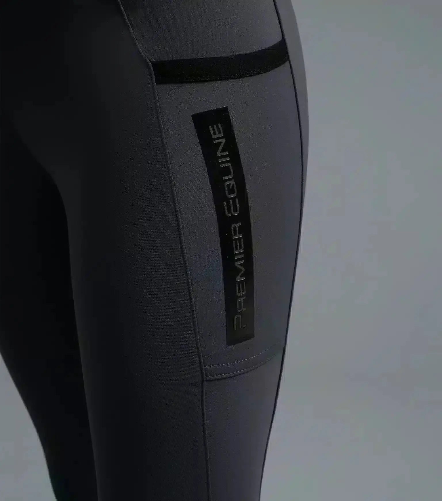 Premier Equine Concerto Girls Riding Tights by Premier Equine at Try A Bit