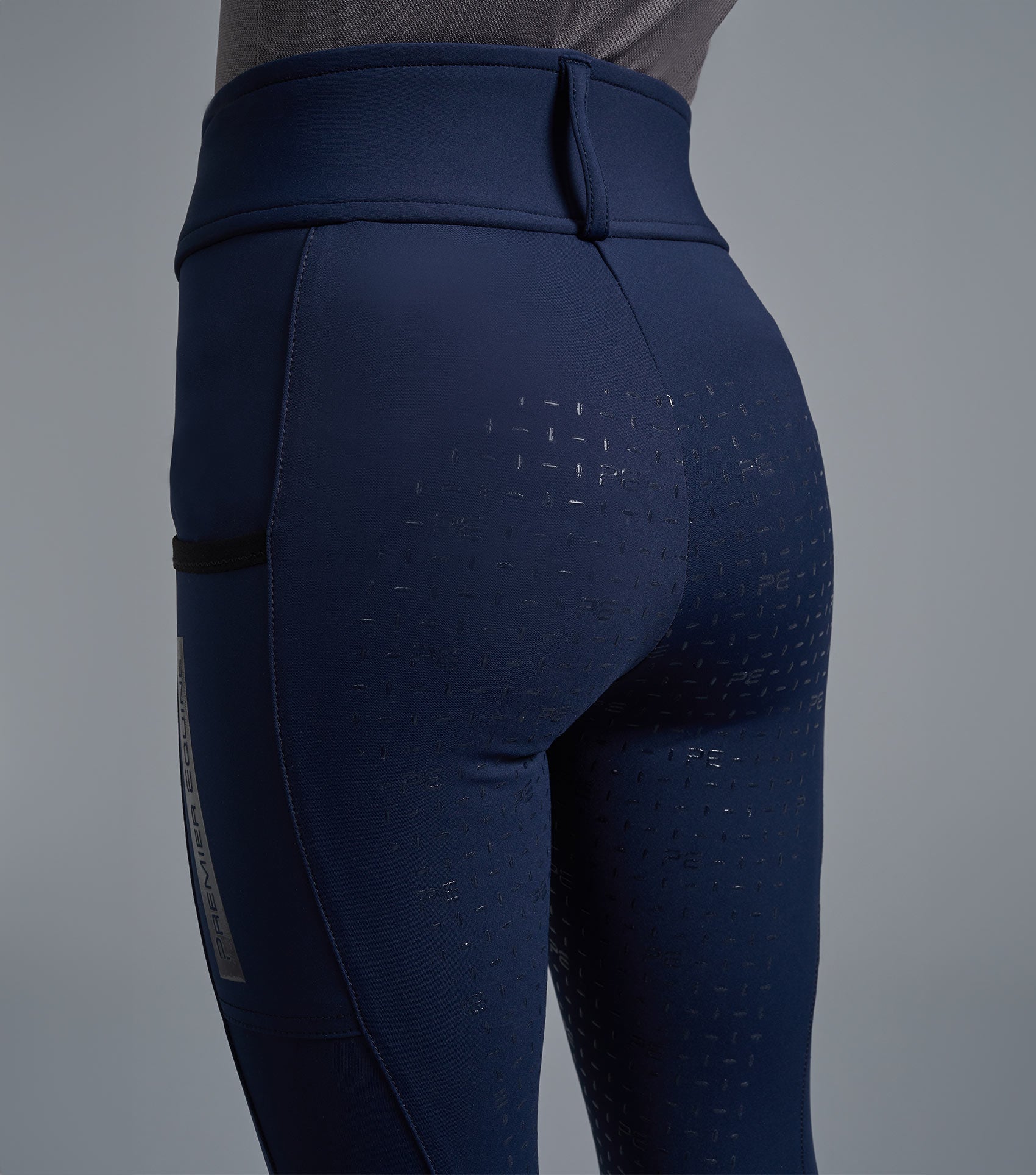 Premier Equine Concerto Girls Riding Tights by Premier Equine at Try a Bit
