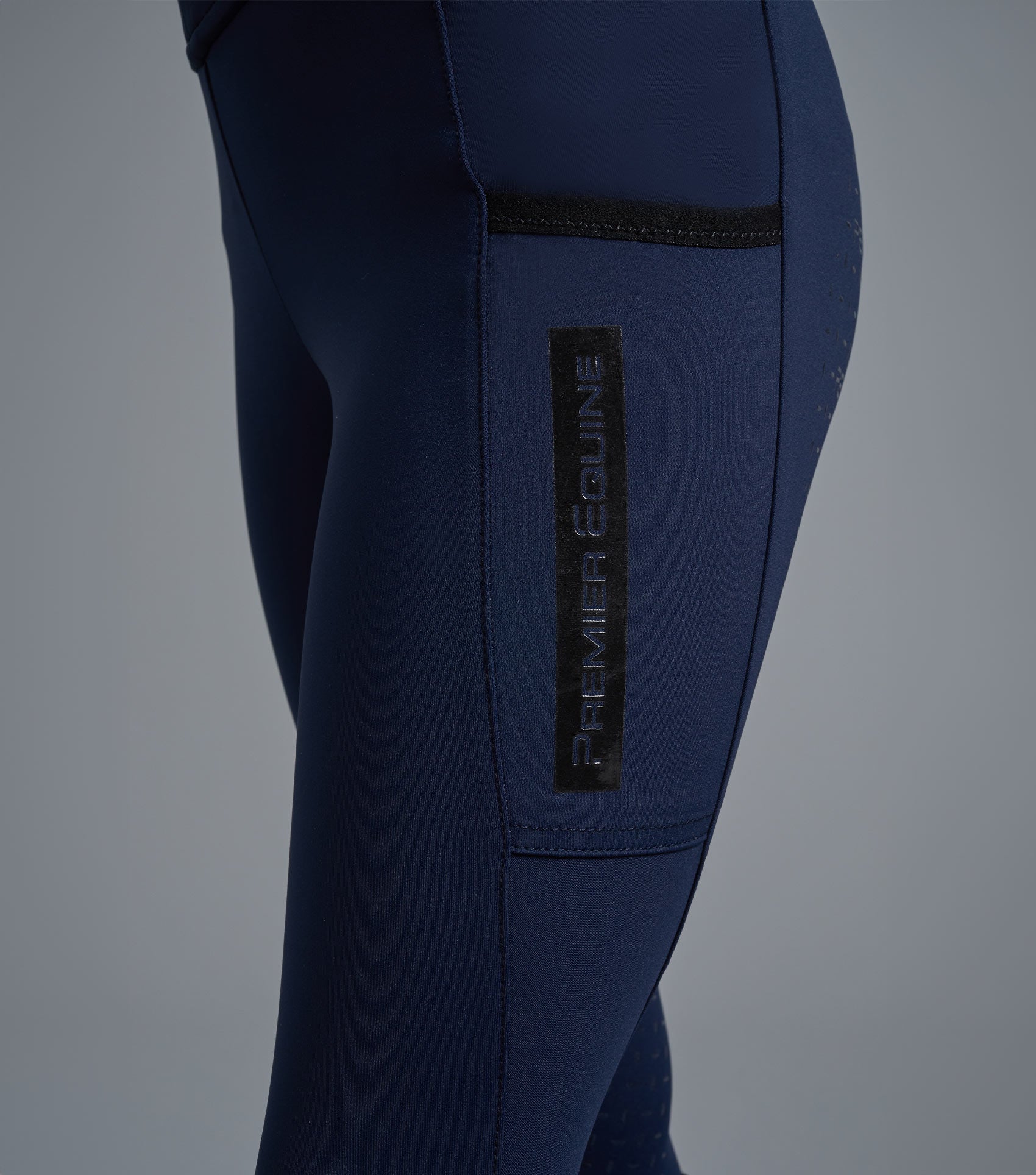 Premier Equine Concerto Girls Riding Tights by Premier Equine at Try a Bit