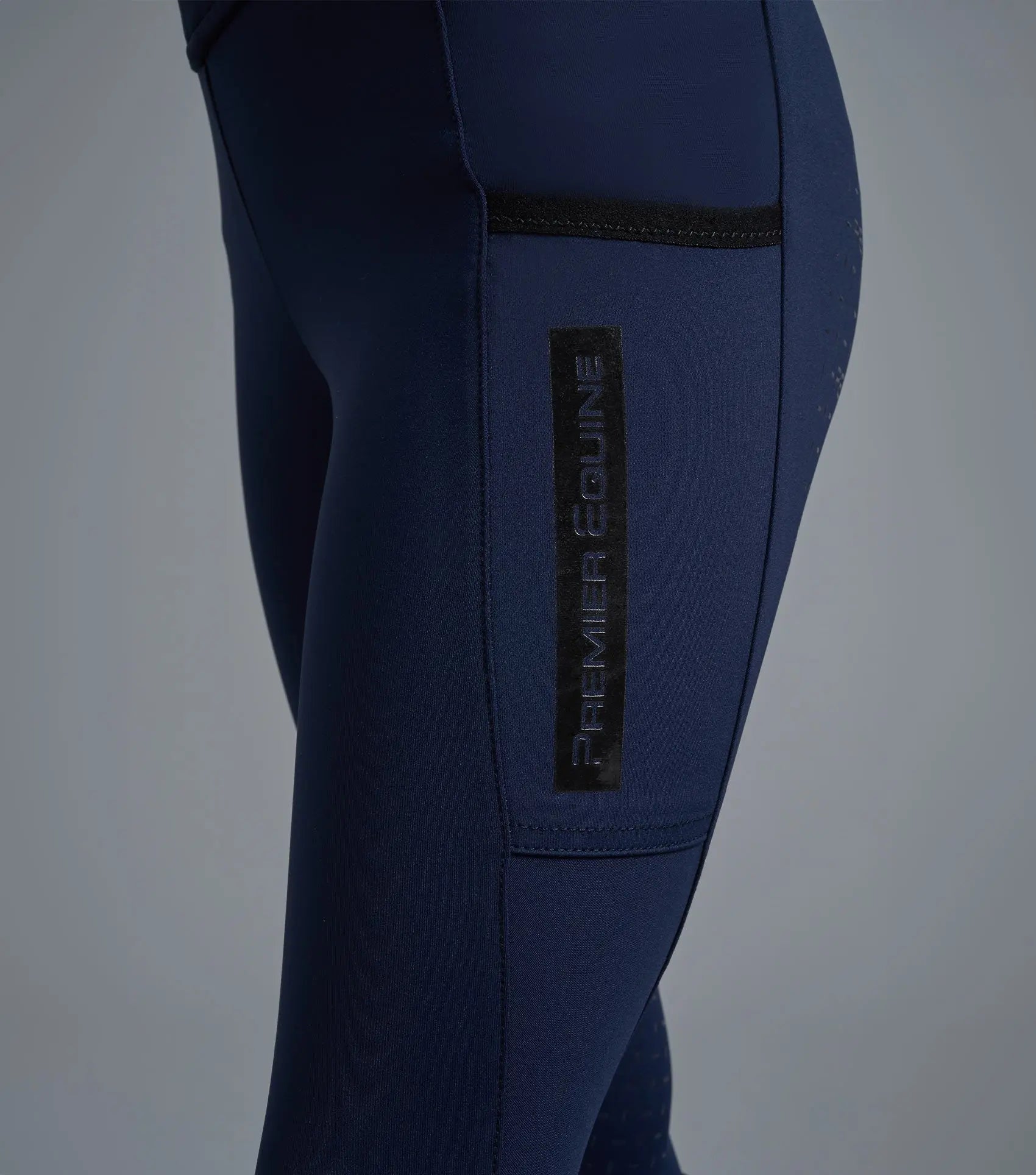 Premier Equine Concerto Girls Riding Tights by Premier Equine at Try A Bit