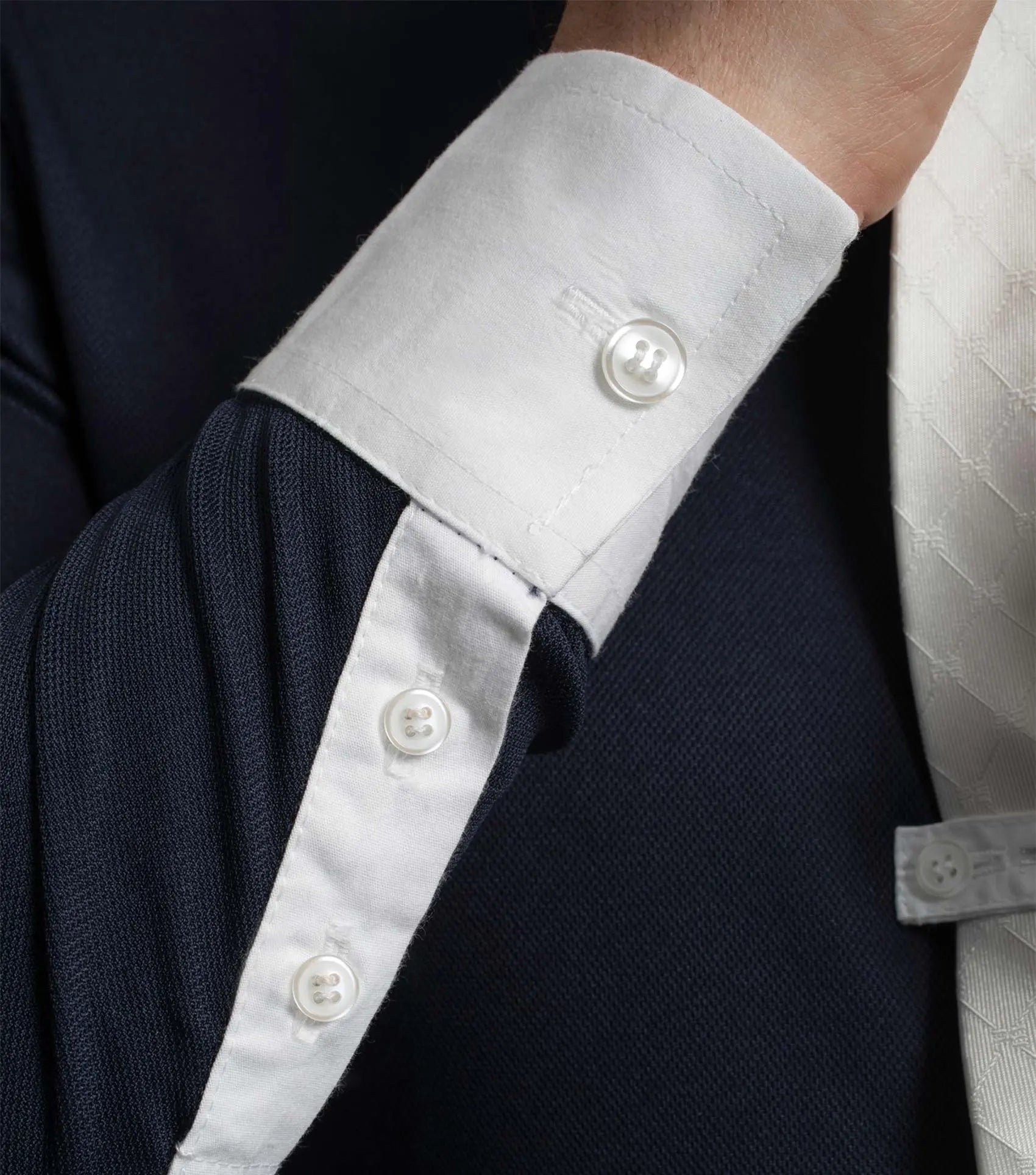 Premier Equine Giulio Men's Long Sleeve Show Shirt by Premier Equine at Try A Bit