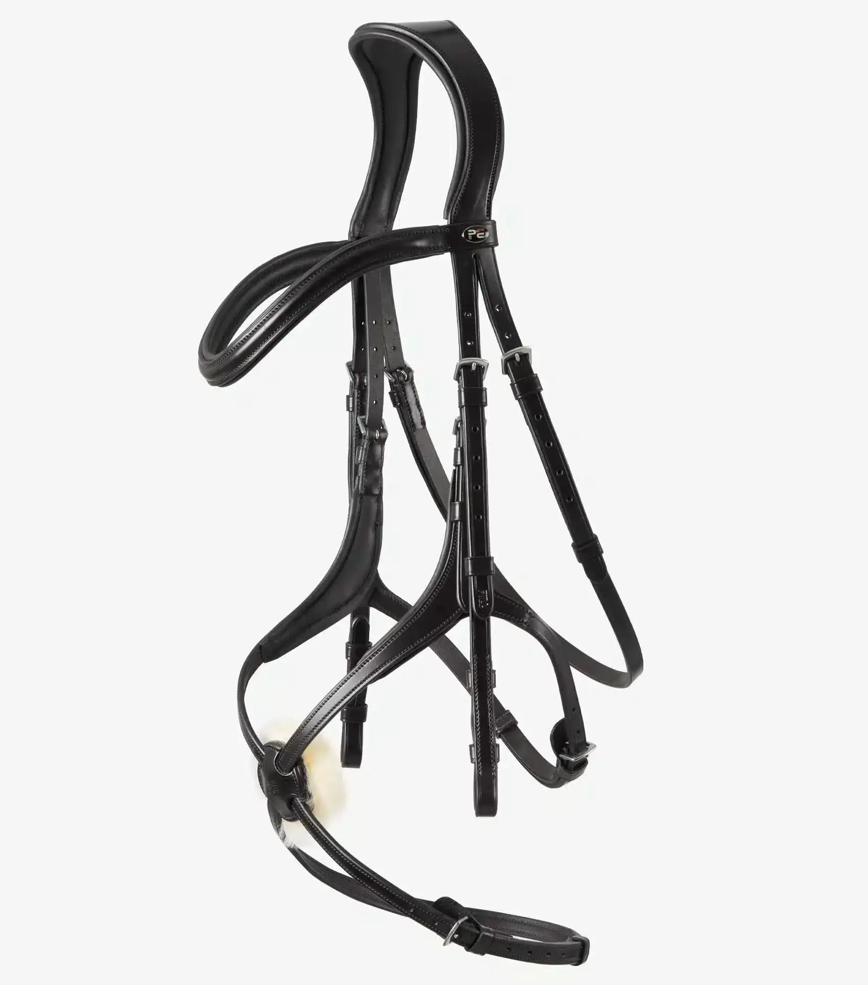 Premier Equine Glorioso Grackle Bridle by Premier Equine at Try a Bit