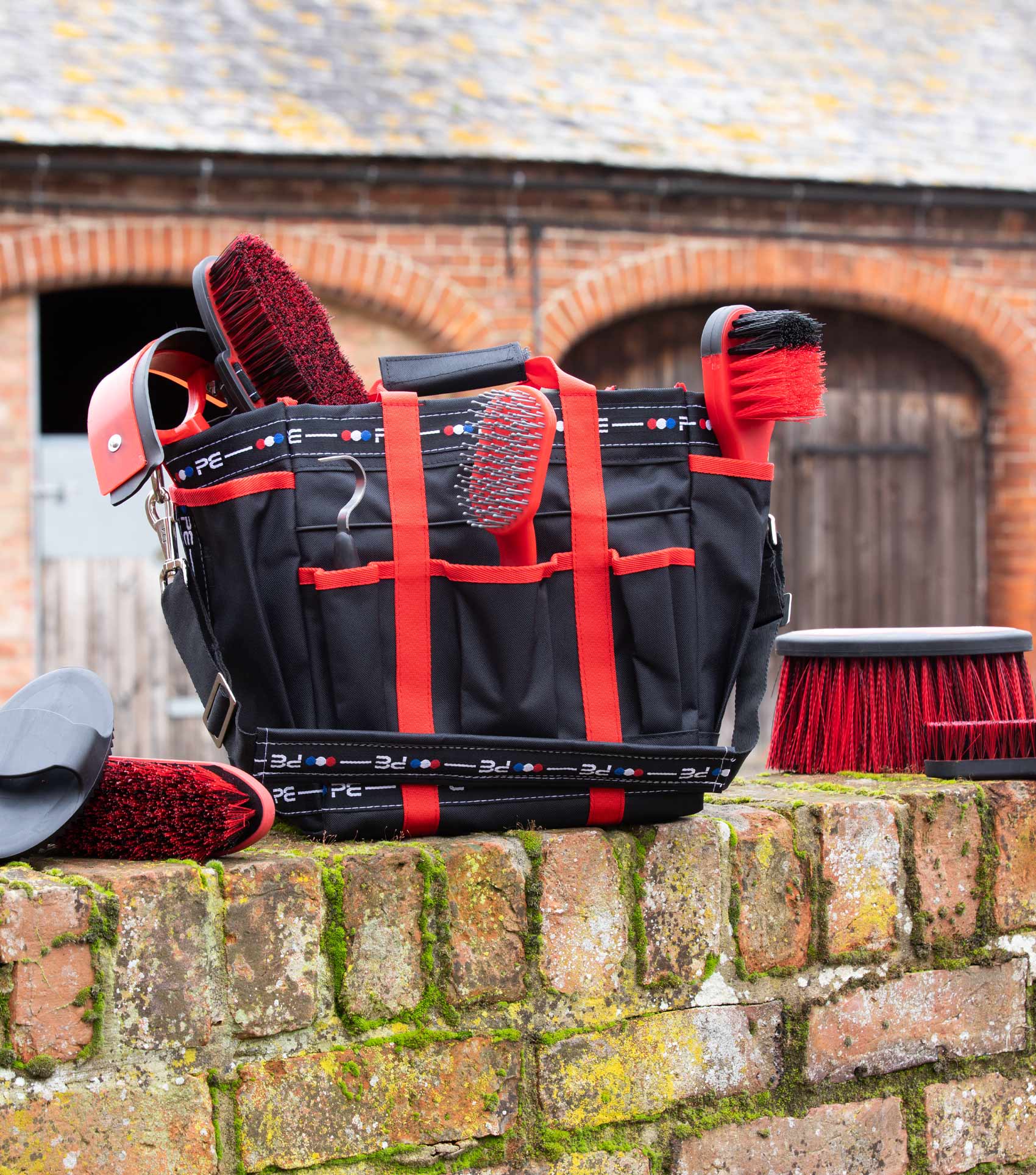 Premier Equine Grooming Kit Bag by Premier Equine at Try a Bit