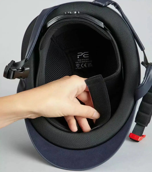 Premier Equine Riding Helmet Fitting Kit by Premier Equine at  Try a Bit