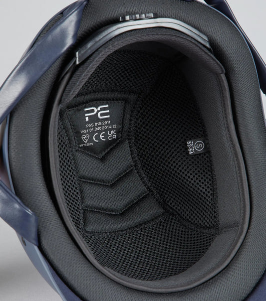 Premier Equine Riding Helmet Liner by Premier Equine at  Try a Bit