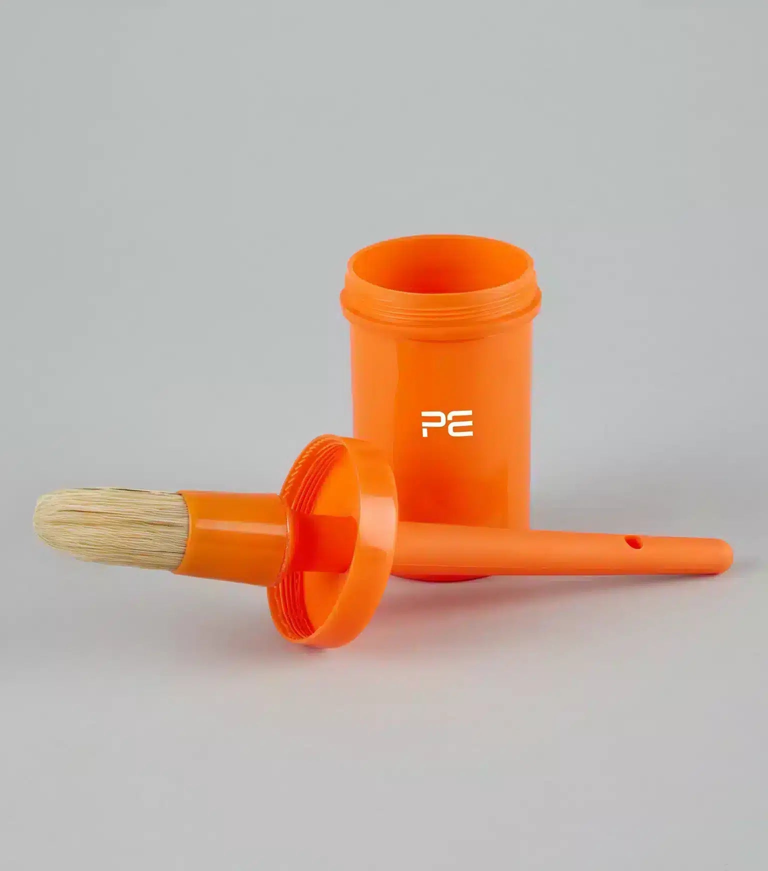 Premier Equine Hoof Oil Brush with Bottle by Premier Equine at Try a Bit