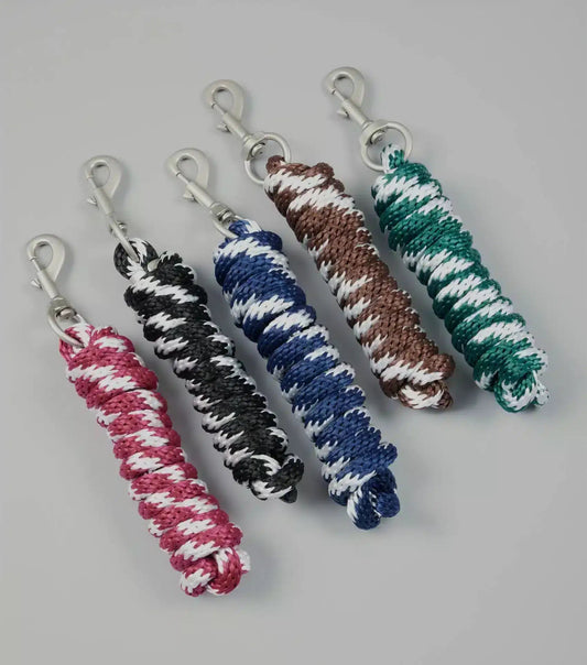 Premier Equine Horse Lead Ropes by Premier Equine at Try a Bit
