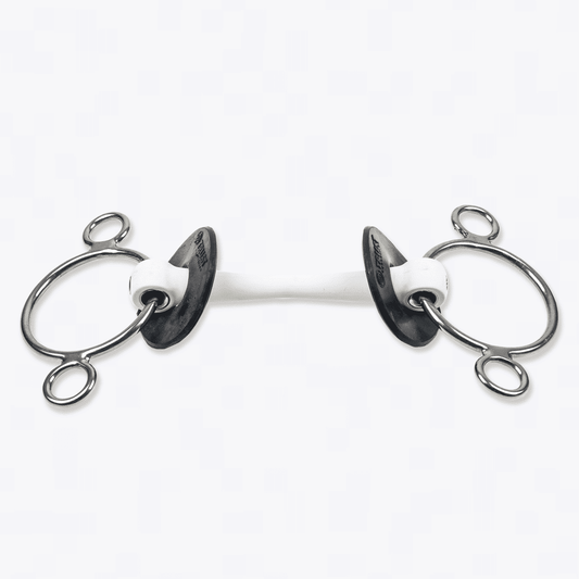 Trust Inno Sense 3 Ring Flexi Soft by Trust Equestrian at Try A Bit