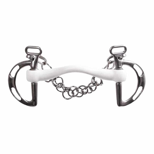 Trust Inno Sense Kimblewick Port Hard by Trust Equestrian at Try a Bit