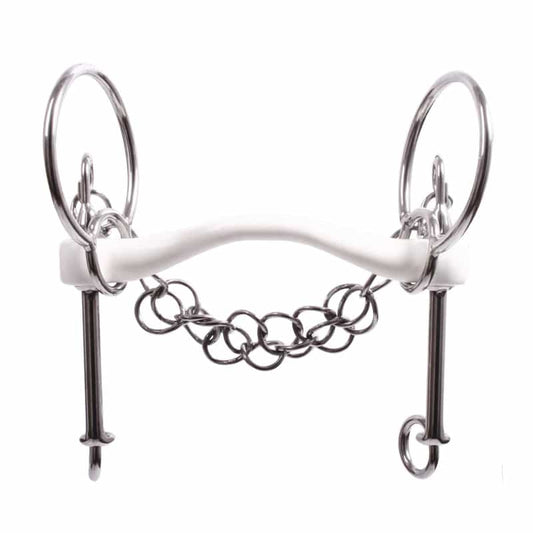Trust Inno Sense Swales Port Medium by Trust Equestrian at Try a Bit