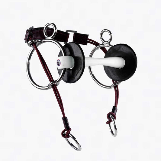 Trust Inno Sense Curbgag Flexi Soft by Trust Equestrian at Try a Bit